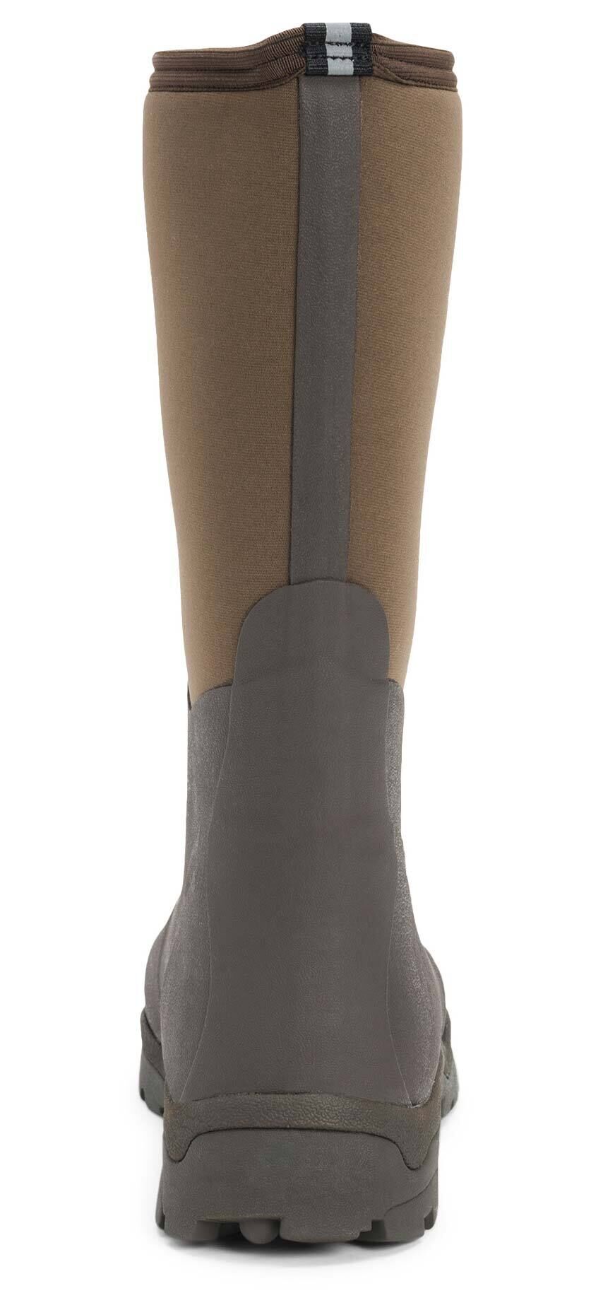 Muck Boot Womens Wetland Damengummistiefel (Tan/Bark) Muck Boot Womens Wetland Damengummistiefel (Tan/Bark)