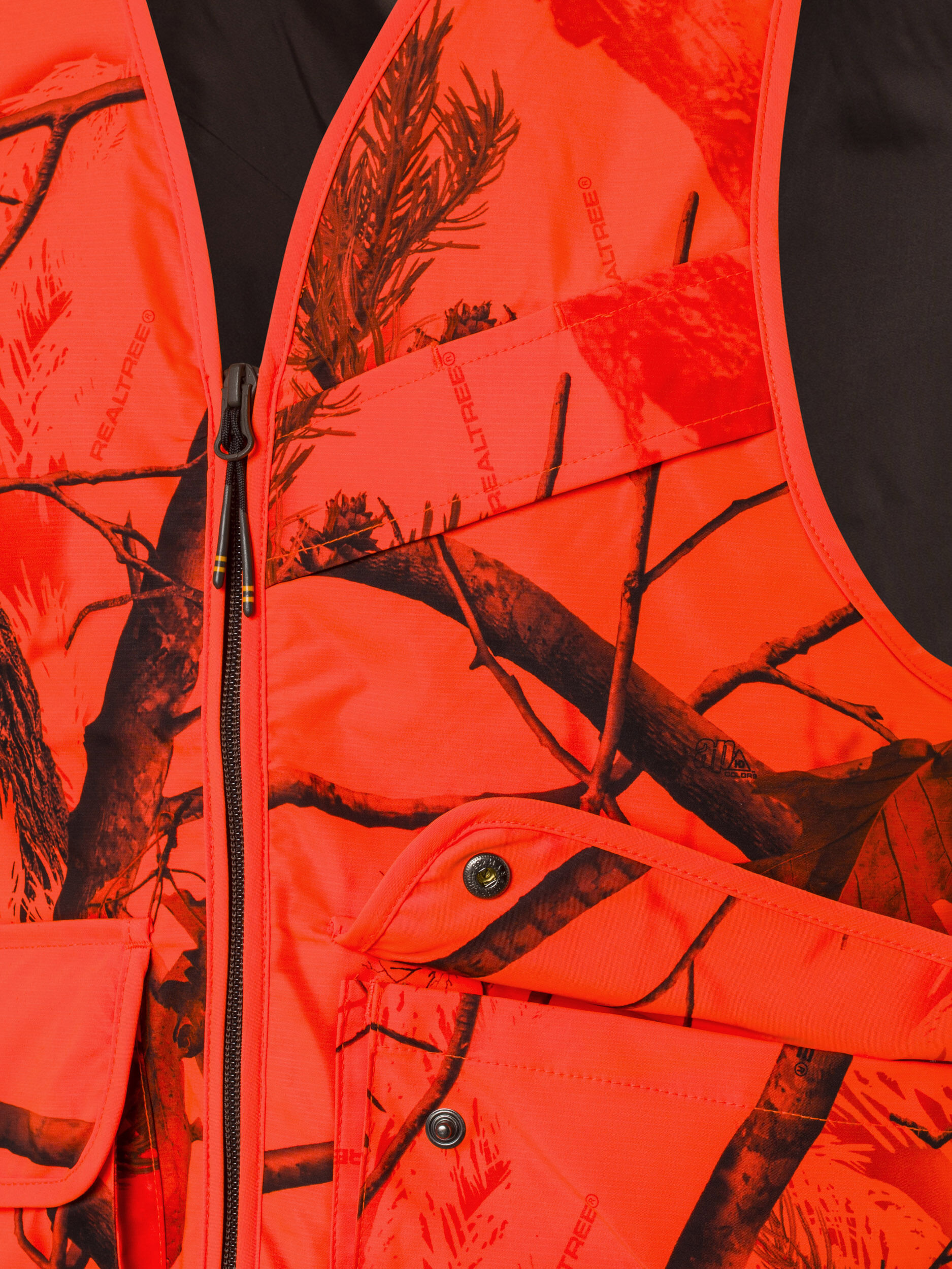 Beretta Symmer Weste (Realtree Orange) Beretta Symmer Weste (Realtree Orange)