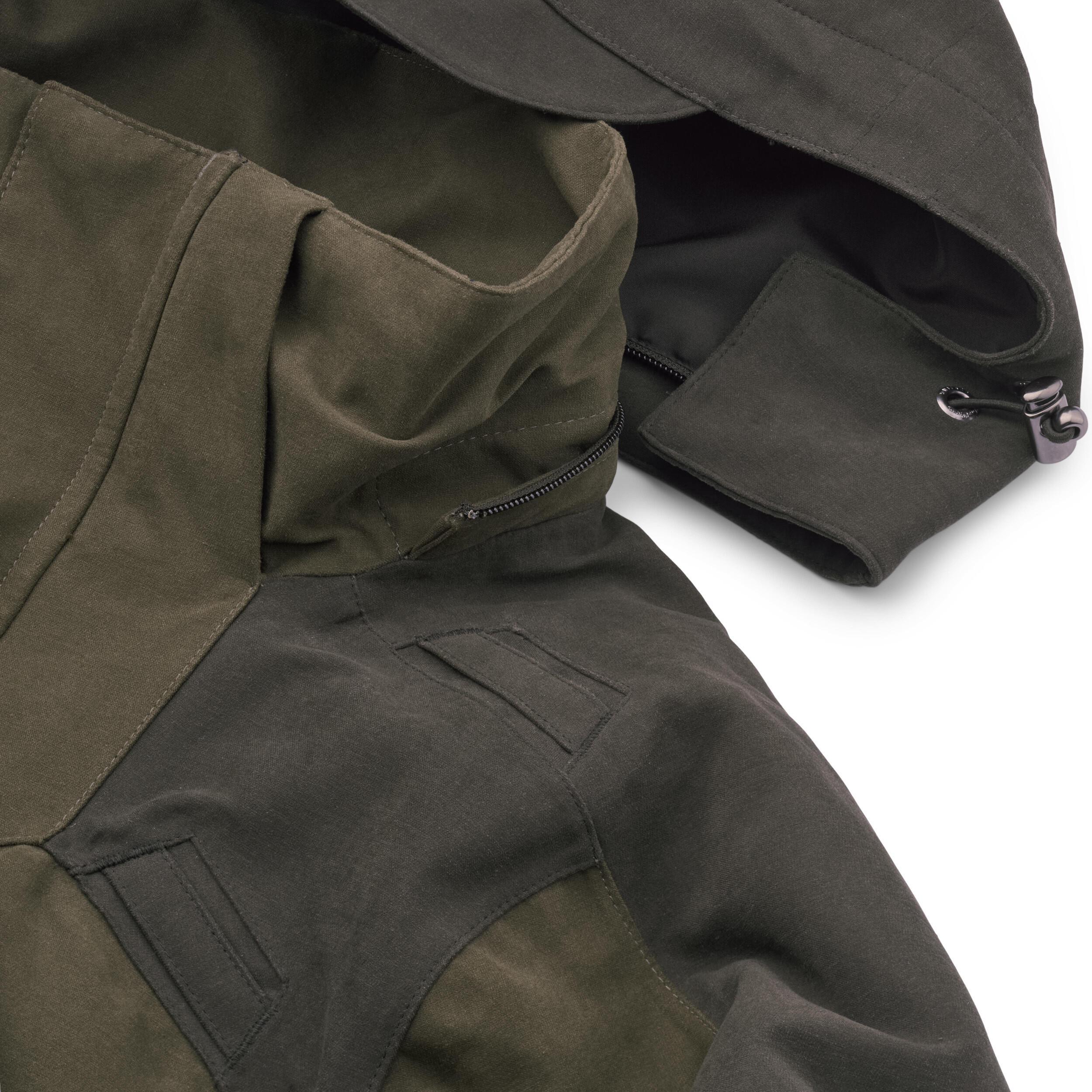 Northern Hunting Thor Ragnar G2 Winterjacke (green) Northern Hunting Thor Ragnar G2 Winterjacke (green)