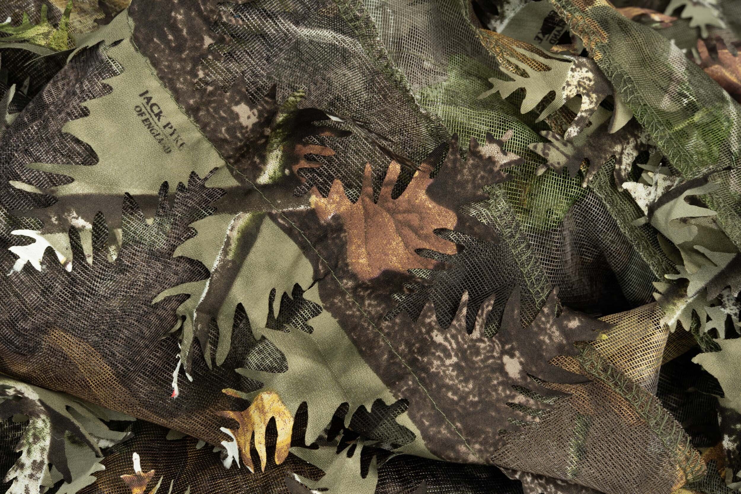 3DTarnnetz Evo Blättereffekt (4m x1,5m) 3DTarnnetz Evo Blättereffekt (4m x1,5m)