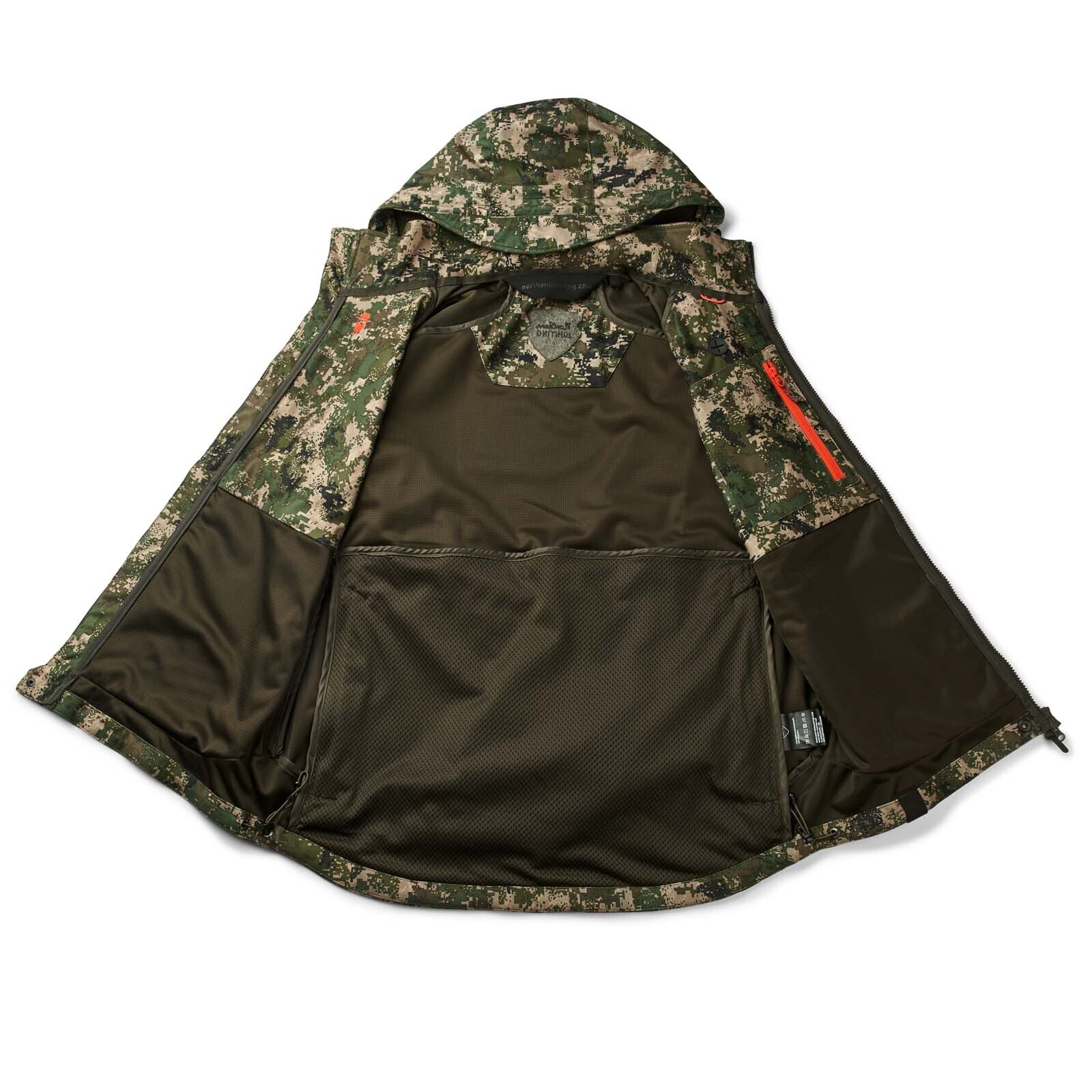 Northern Hunting Torg Falki Jacke (Optima 9)