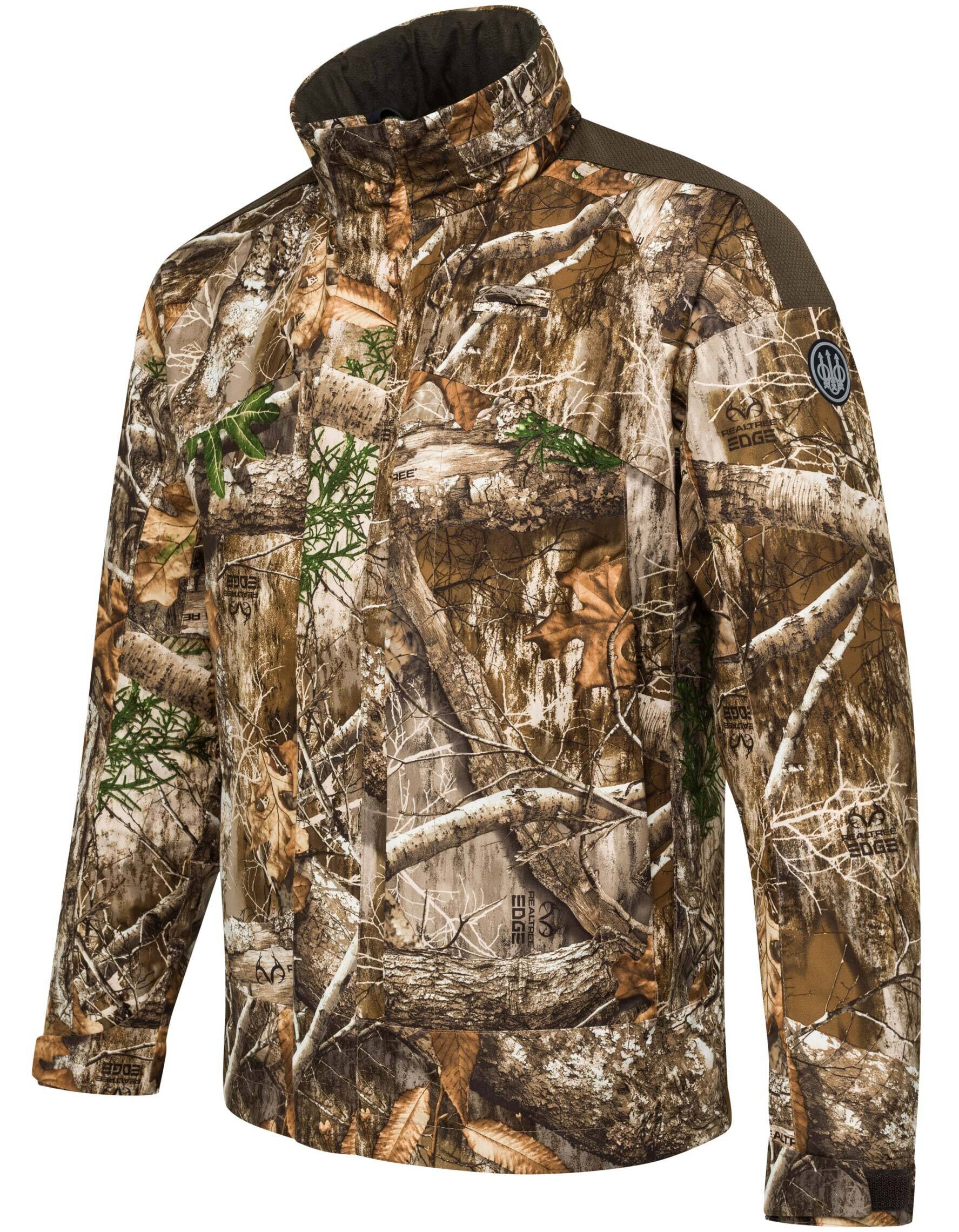 Beretta Tosark Jacke (Camo Realtree Edge)