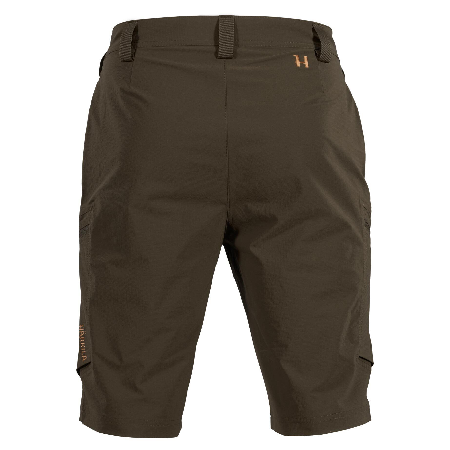 Härkila Trail Shorts (Willow green) Härkila Trail Shorts (Willow green)