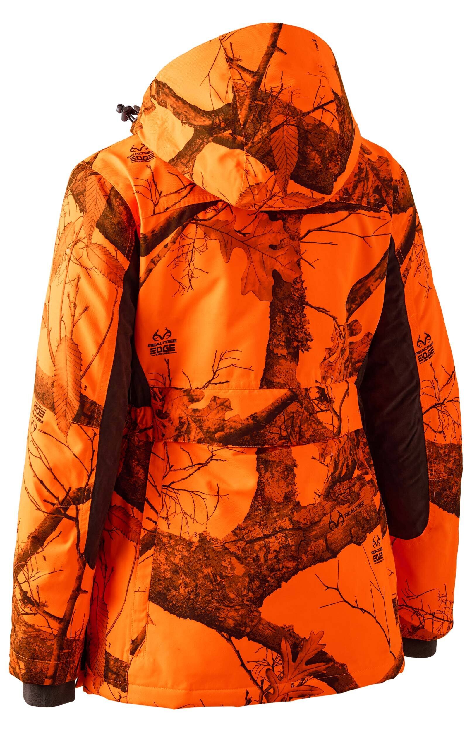 Deerhunter Lady Eagle Winterjacke (Realtree Edge Orange) Deerhunter Lady Eagle Winterjacke (Realtree Edge Orange)