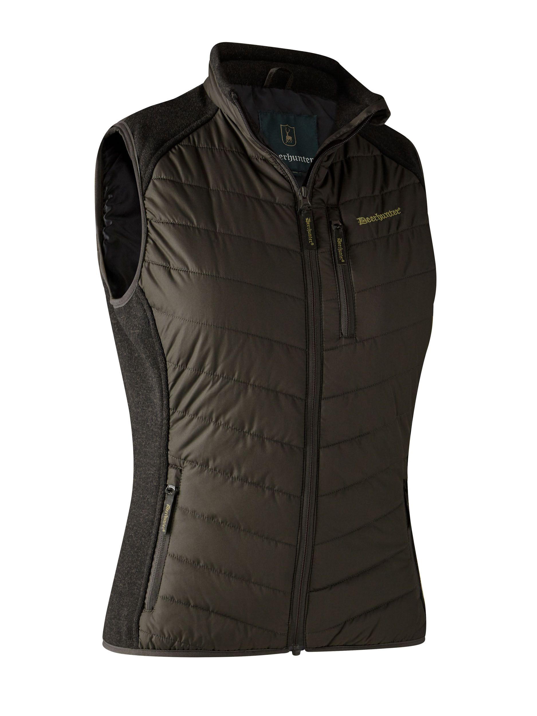 Deerhunter Lady Moor Padded Weste (Fallen Leaf)