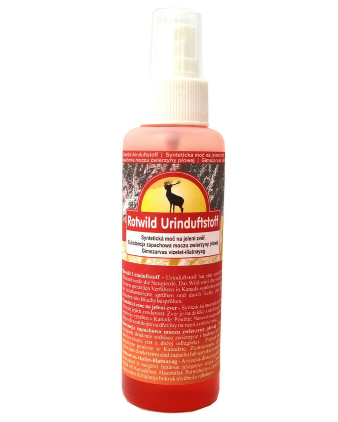 Urinduftstoff Rotwild (100 ml)