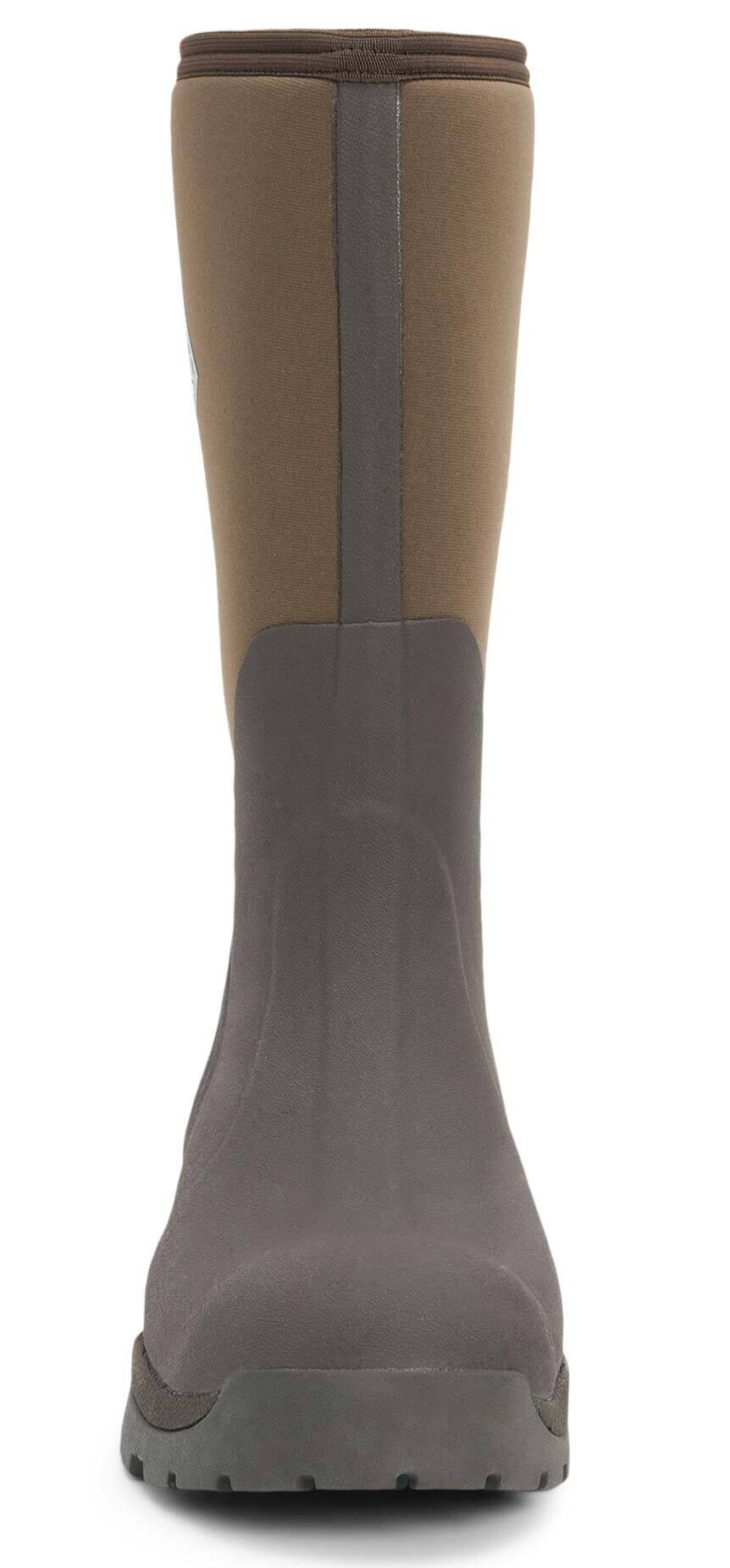 Muck Boot Womens Wetland Damengummistiefel (Tan/Bark)