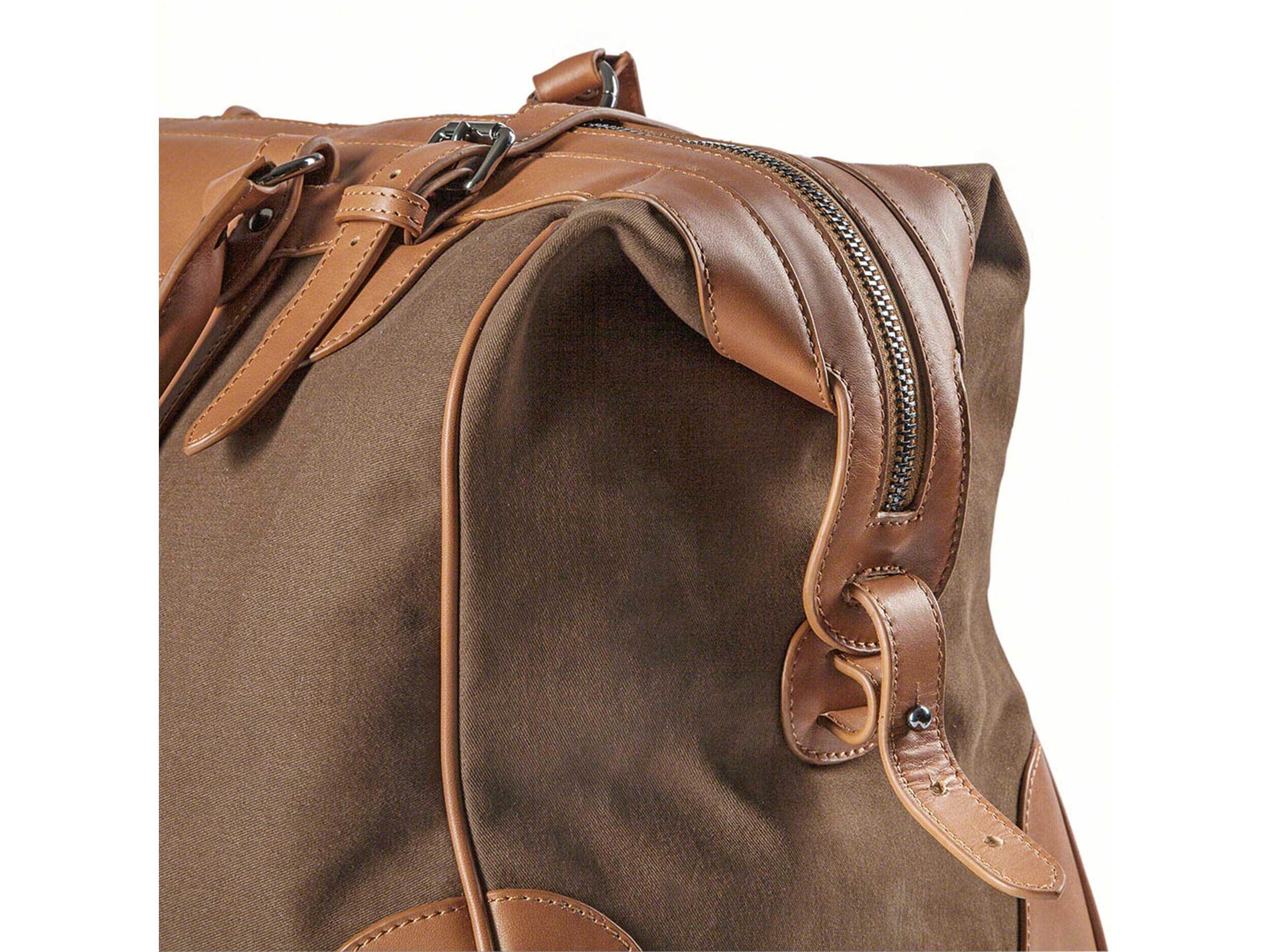 Blaser Weekender Twill/Leder (30 l) Blaser Weekender Twill/Leder (30 l)