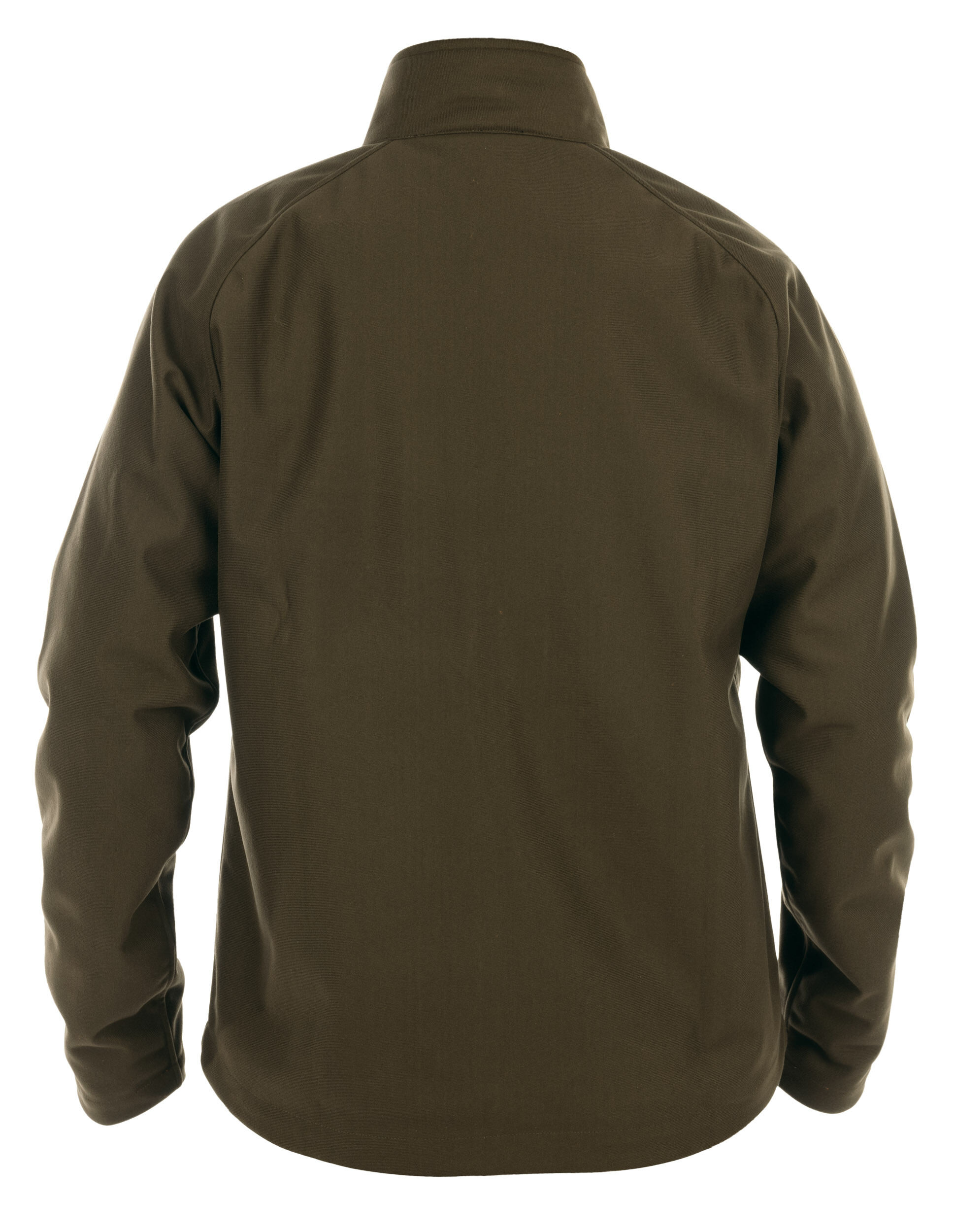 Hart Wende-Fleecejacke Tulsa-S (Orange/Grün)