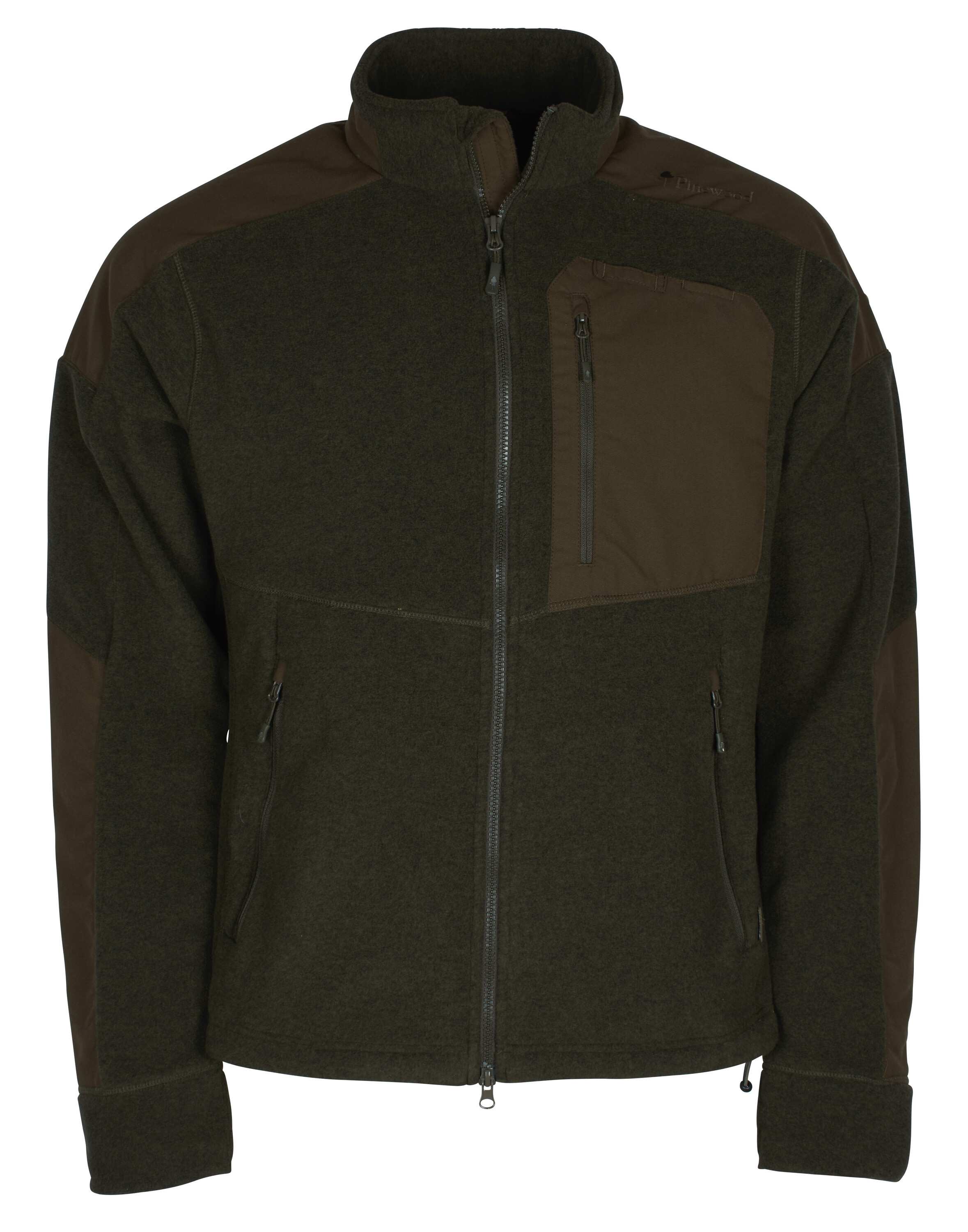 Pinewood Smaland Forest Fleecejacke (H.Green)