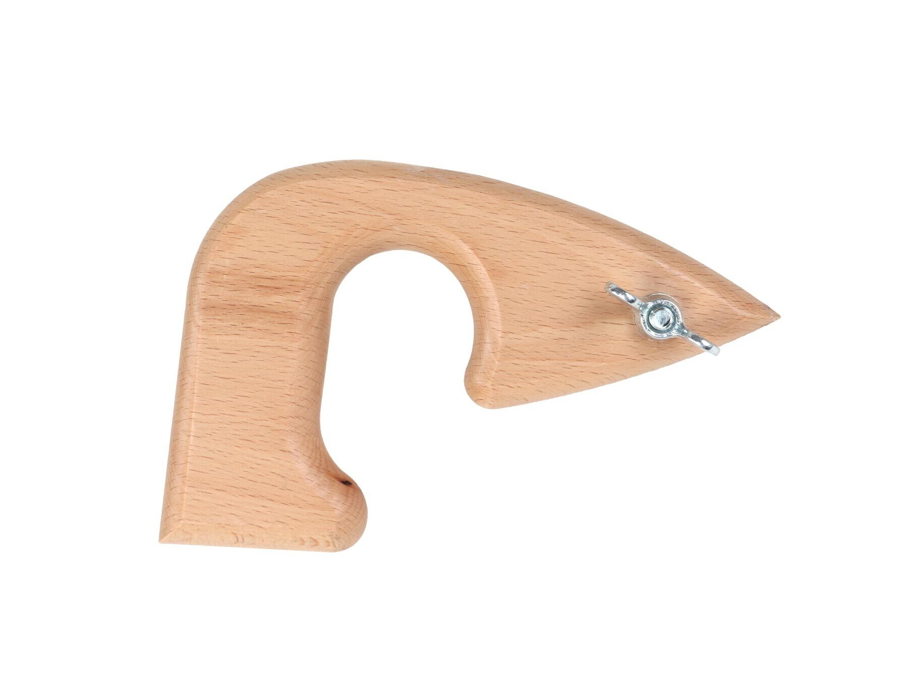 Holzgriff für Gehörnsäge