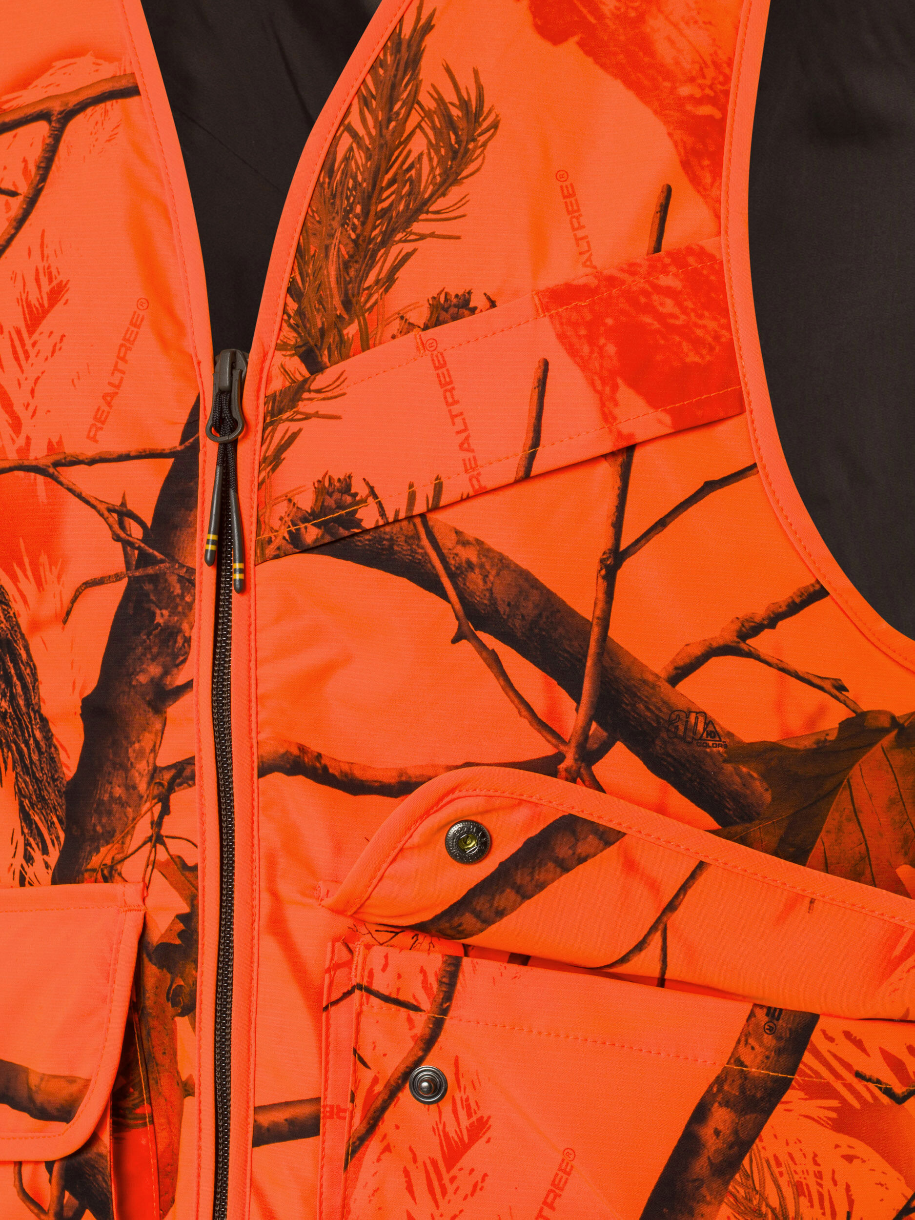 Beretta Symmer Weste (Realtree Orange)