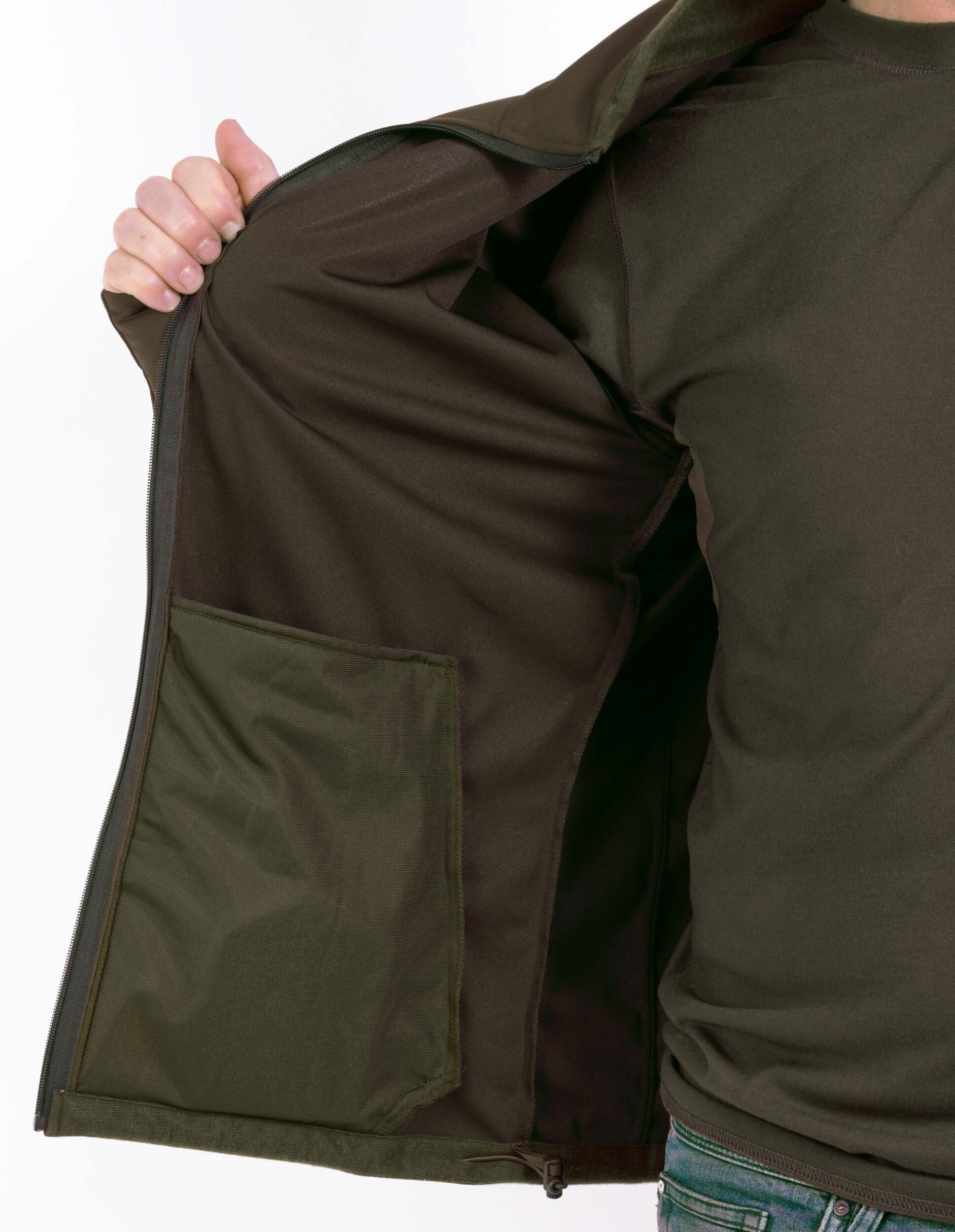 Hart Gorosta-S Softshelljacke (Braun)