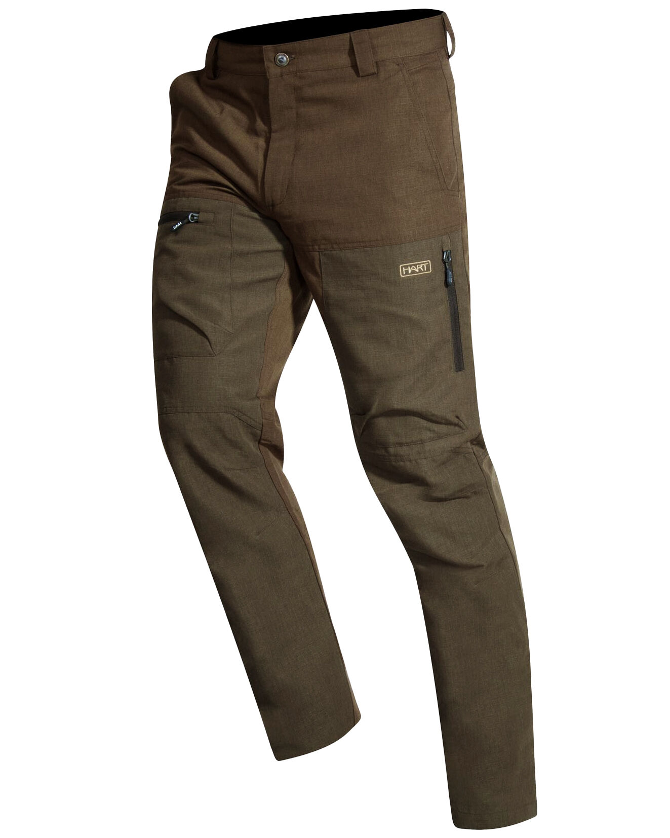 Hart Muguet-TP Jagdhose (grün)