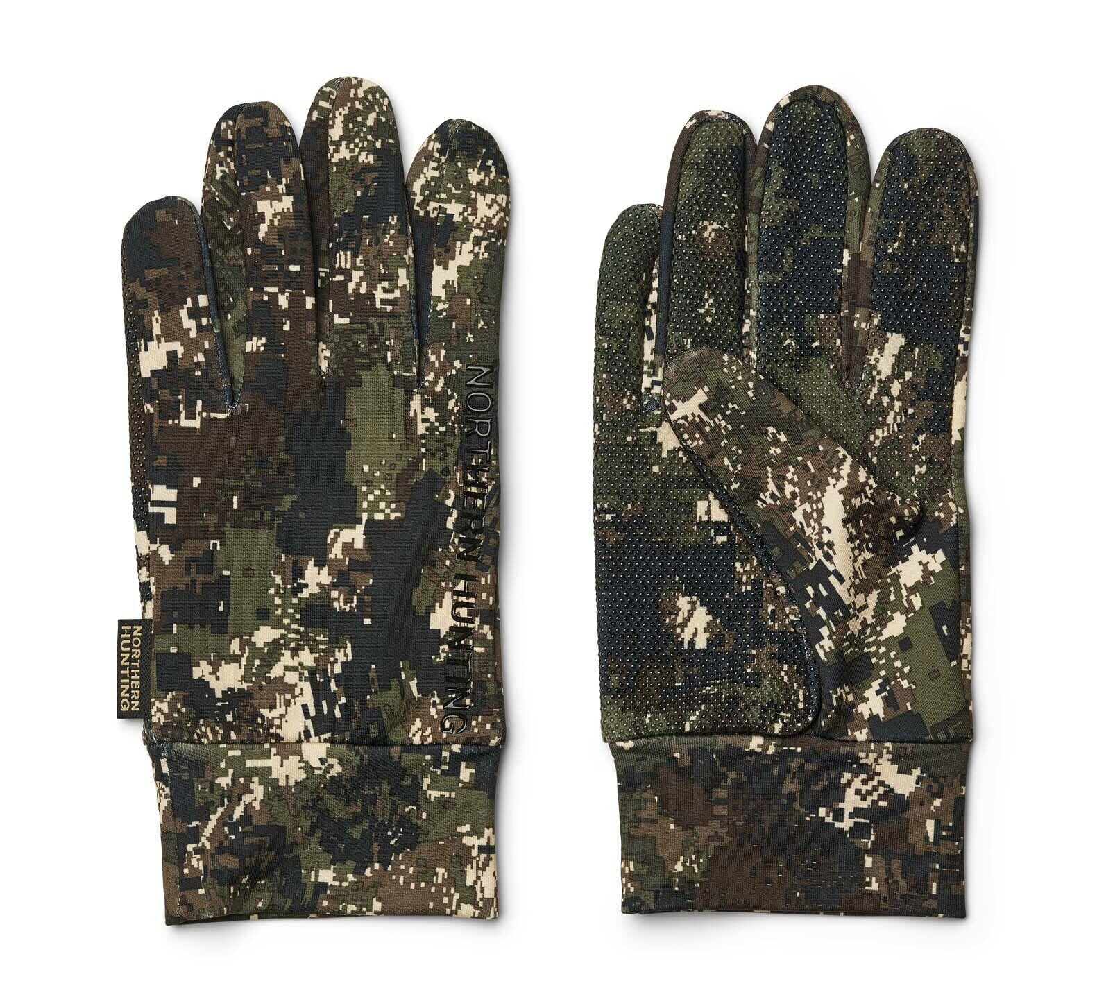 Northern Hunting Sigvald Tarnhandschuhe (Optima 2)