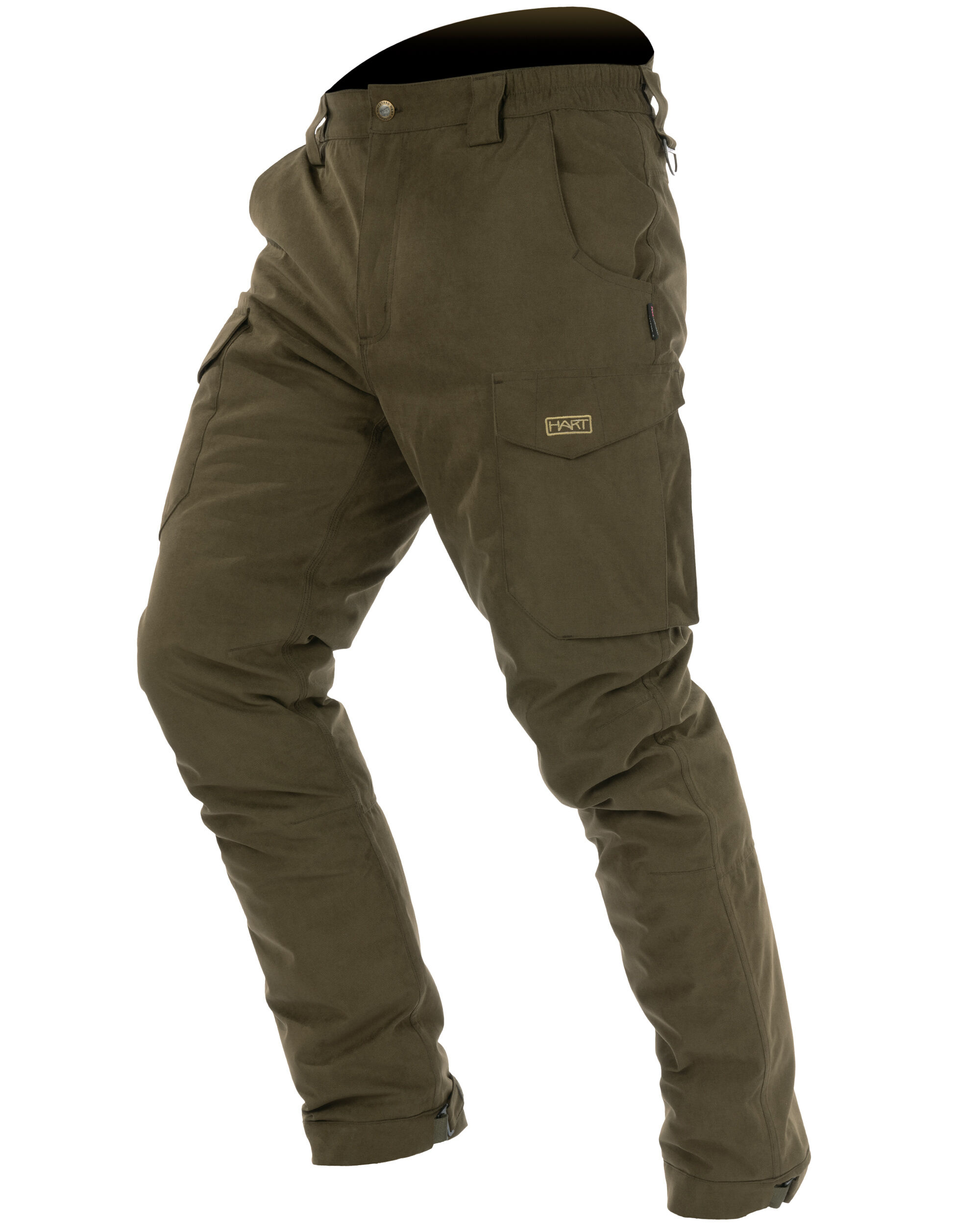 Hart Hose Taunus 3-T (Grün)
