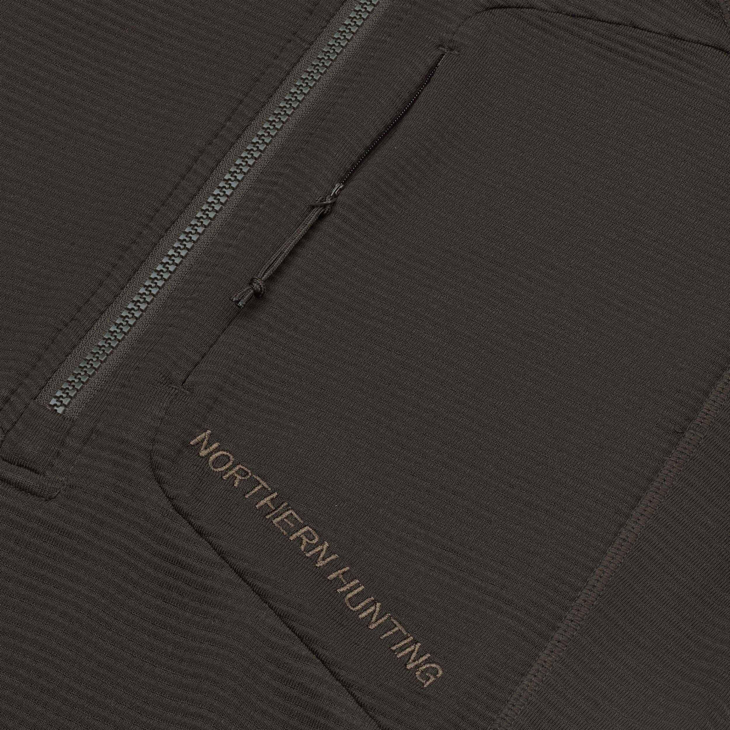 Northern Hunting Hilda Woll-Midlayer Damen (Dark green) Northern Hunting Hilda Woll-Midlayer Damen (Dark green)