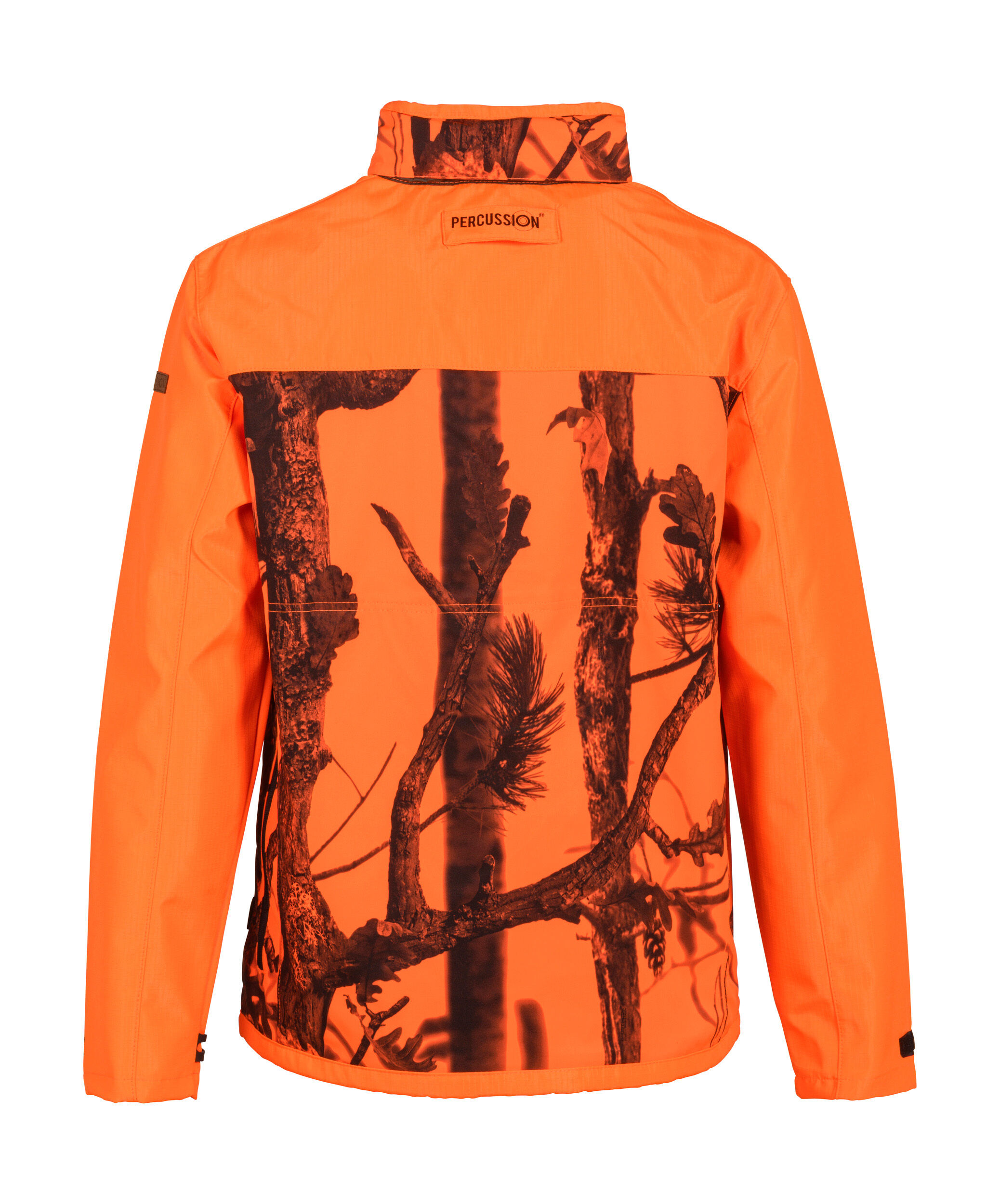 Percussion Jagdjacke Softrack (orange/blaze-black) Percussion Jagdjacke Softrack (orange/blaze-black)