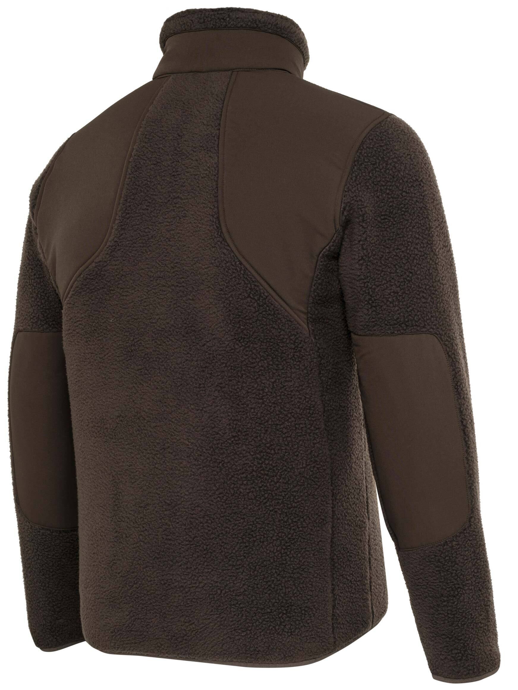 Beretta Halifax Sherpa Fleecejacke (Brown Bark) Beretta Halifax Sherpa Fleecejacke (Brown Bark)
