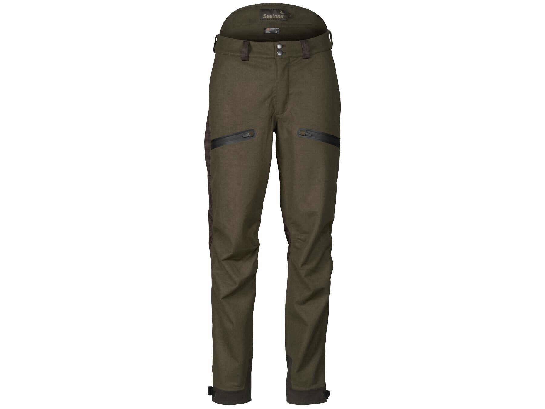 Seeland Climate Hybrid Hose (Pine green)