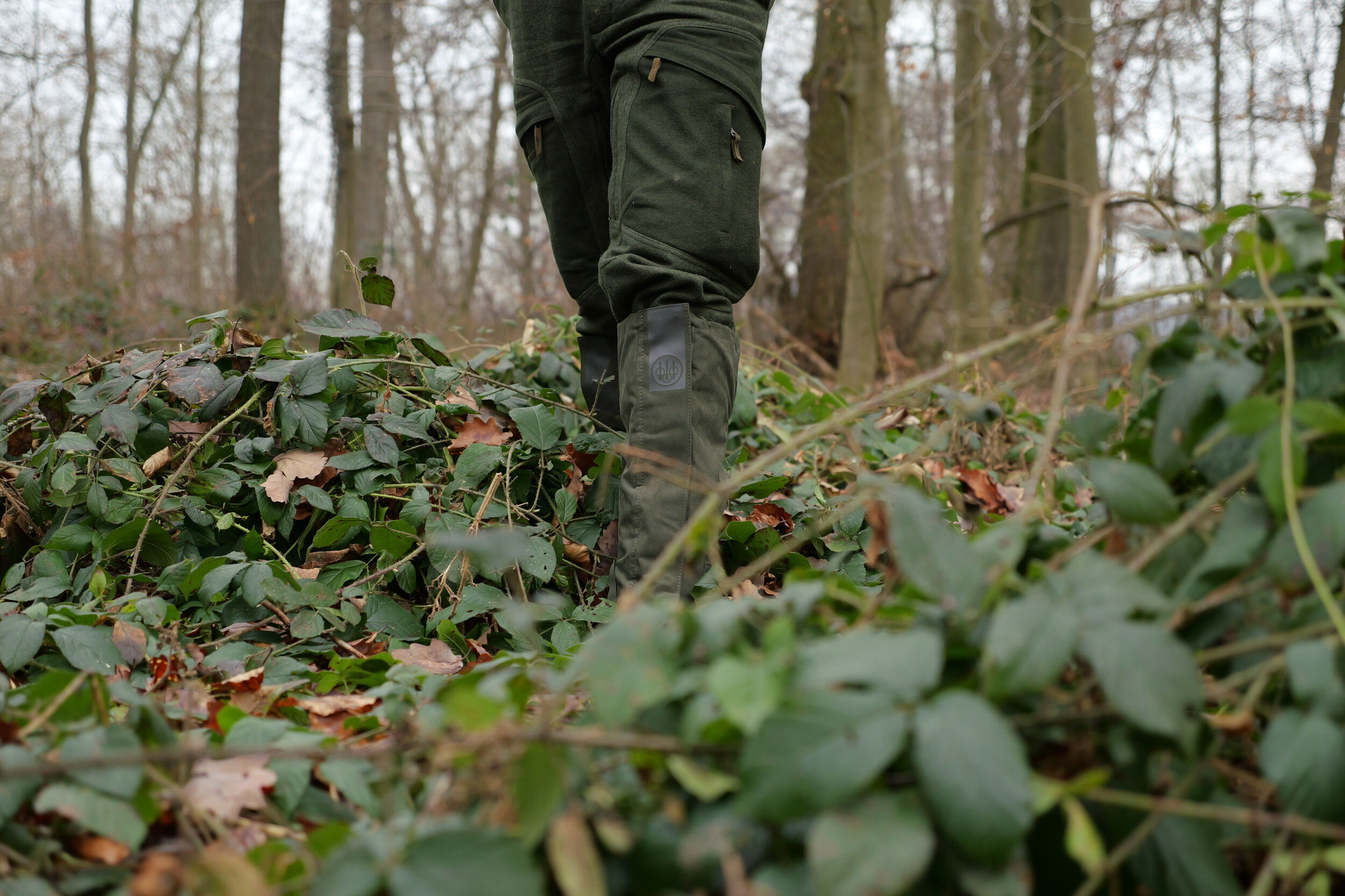 Beretta Tech Ankle Gaiters Gamaschen (Green)