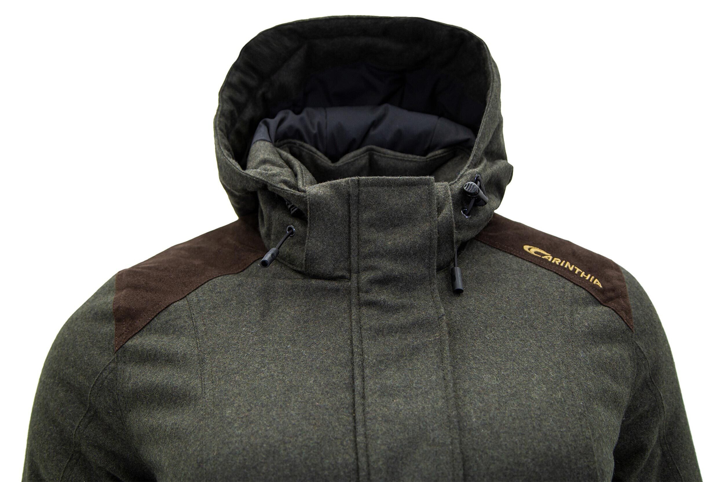 Carinthia G-LOFT Lodenparka Damen 2.0 (grün) Carinthia G-LOFT Lodenparka Damen 2.0 (grün)