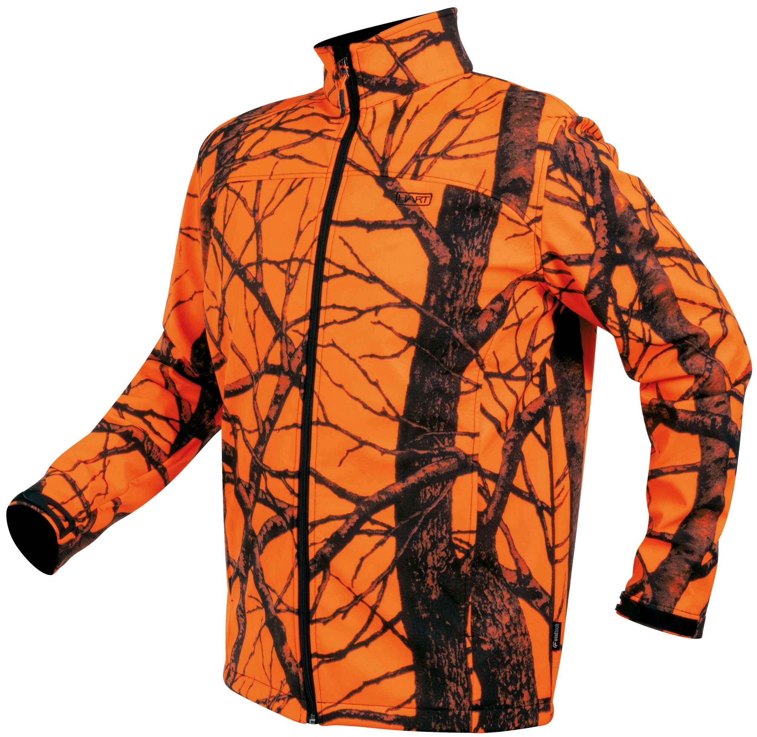 Hart Montrose-S Drückjagdjacke (Camo blaze) Hart Montrose-S Drückjagdjacke (Camo blaze)