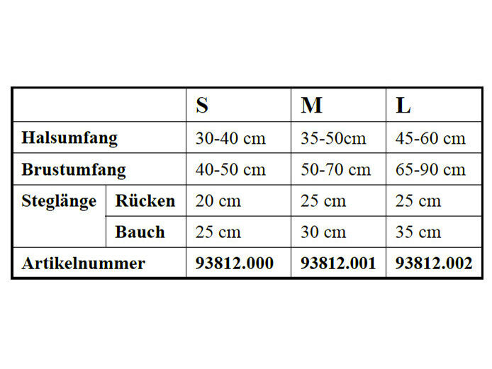 AKAH Brustgeschirr Tracker neongelb AKAH Brustgeschirr Tracker neongelb