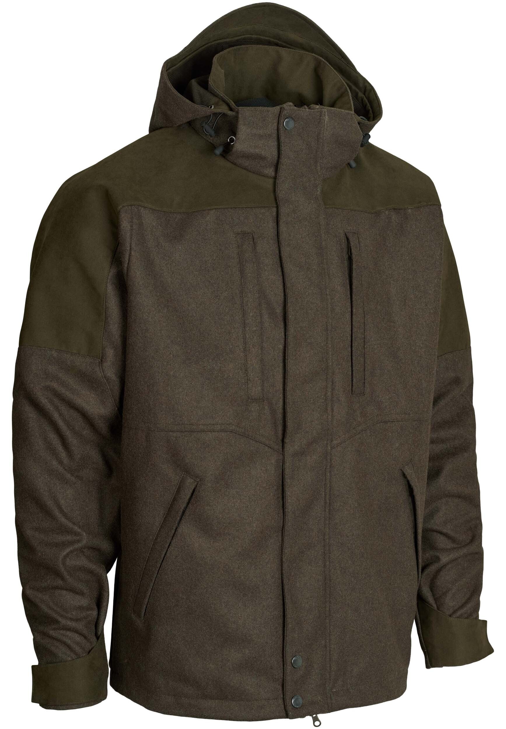Northern Hunting Asbjorn Jorg verstärkte Wolljacke (dark green) Northern Hunting Asbjorn Jorg verstärkte Wolljacke (dark green)