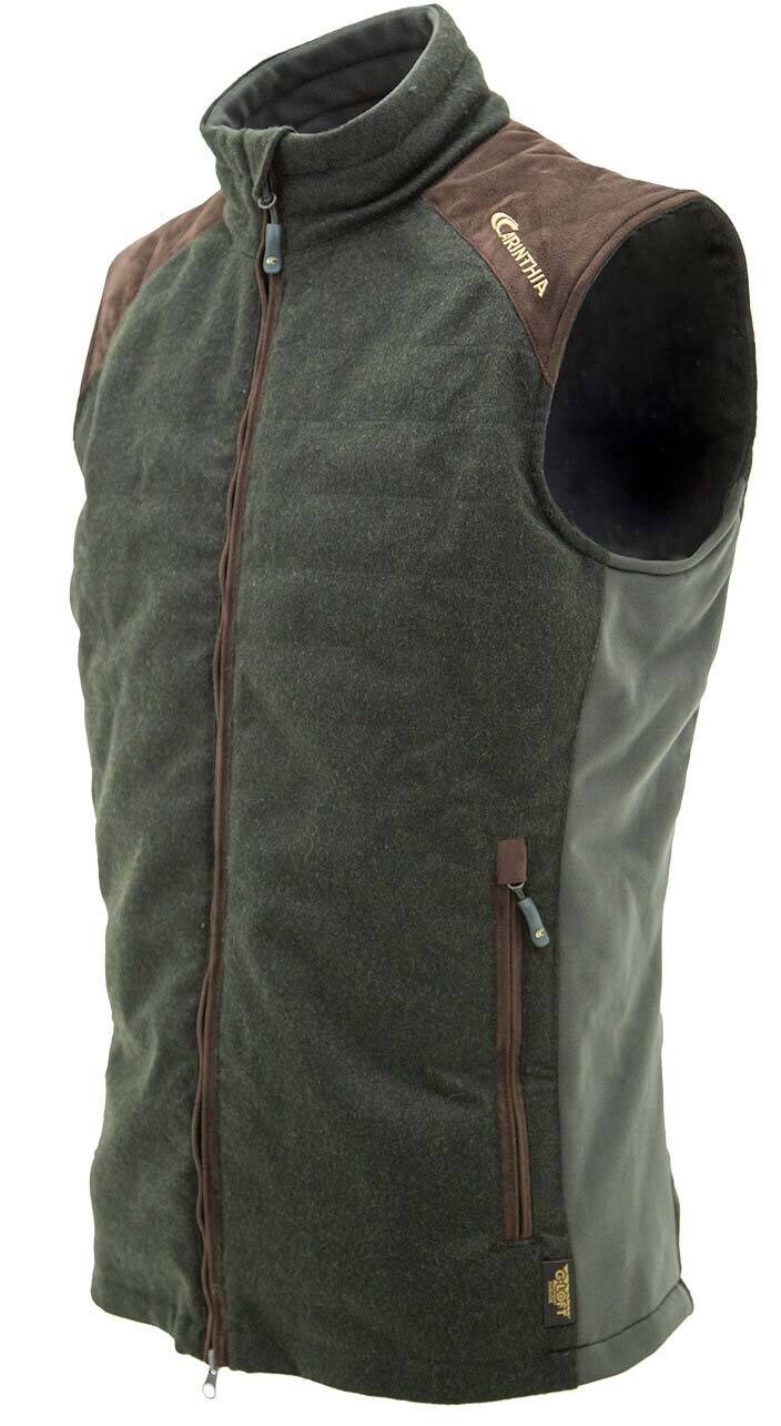 Carinthia TLLG 2.0 Weste (oliv)