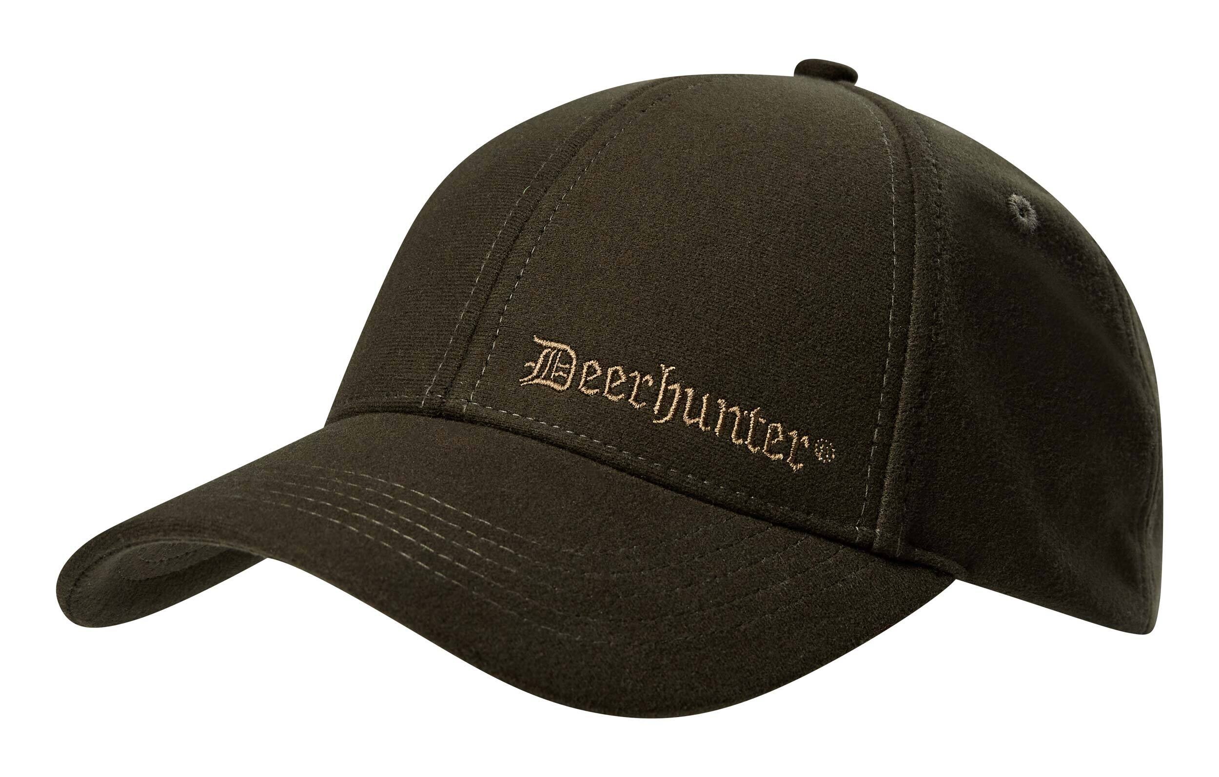 Deerhunter Game Cap (Wood)