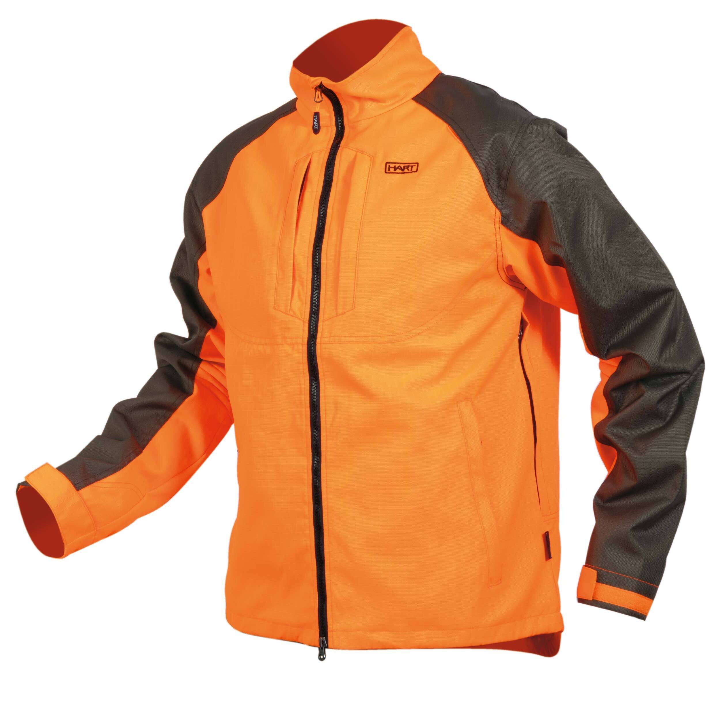 Hart Urki-J Jacke (Orange) Hart Urki-J Jacke (Orange)