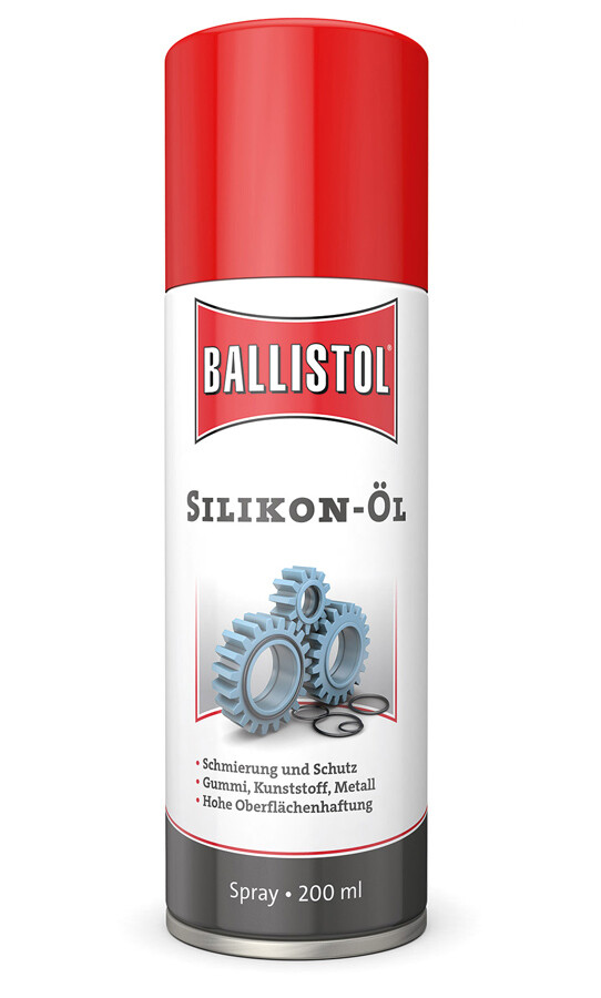Ballistol Silikon-Spray (200 ml)