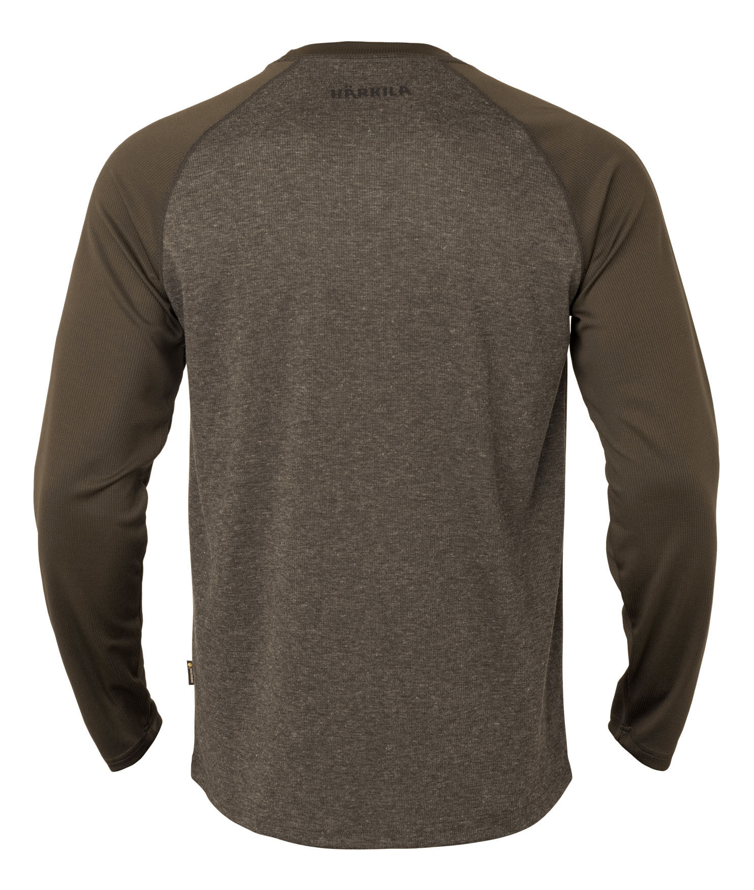 Härkila Kodiak CleverWool Longsleeve (Dark hunting green)