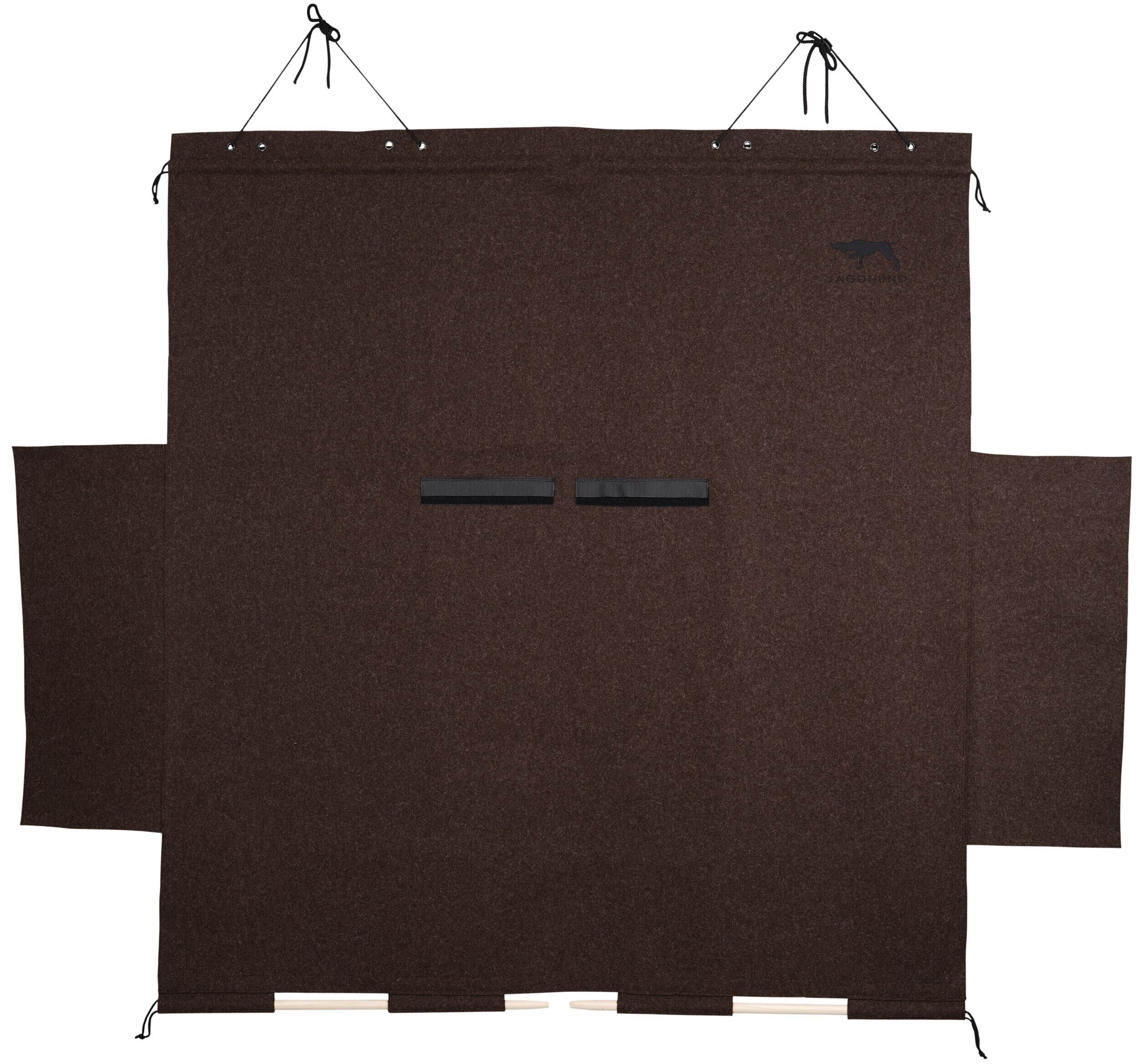 Jagdhund PKW-Rückbankschutz Ötztal Jagdhund PKW-Rückbankschutz Ötztal