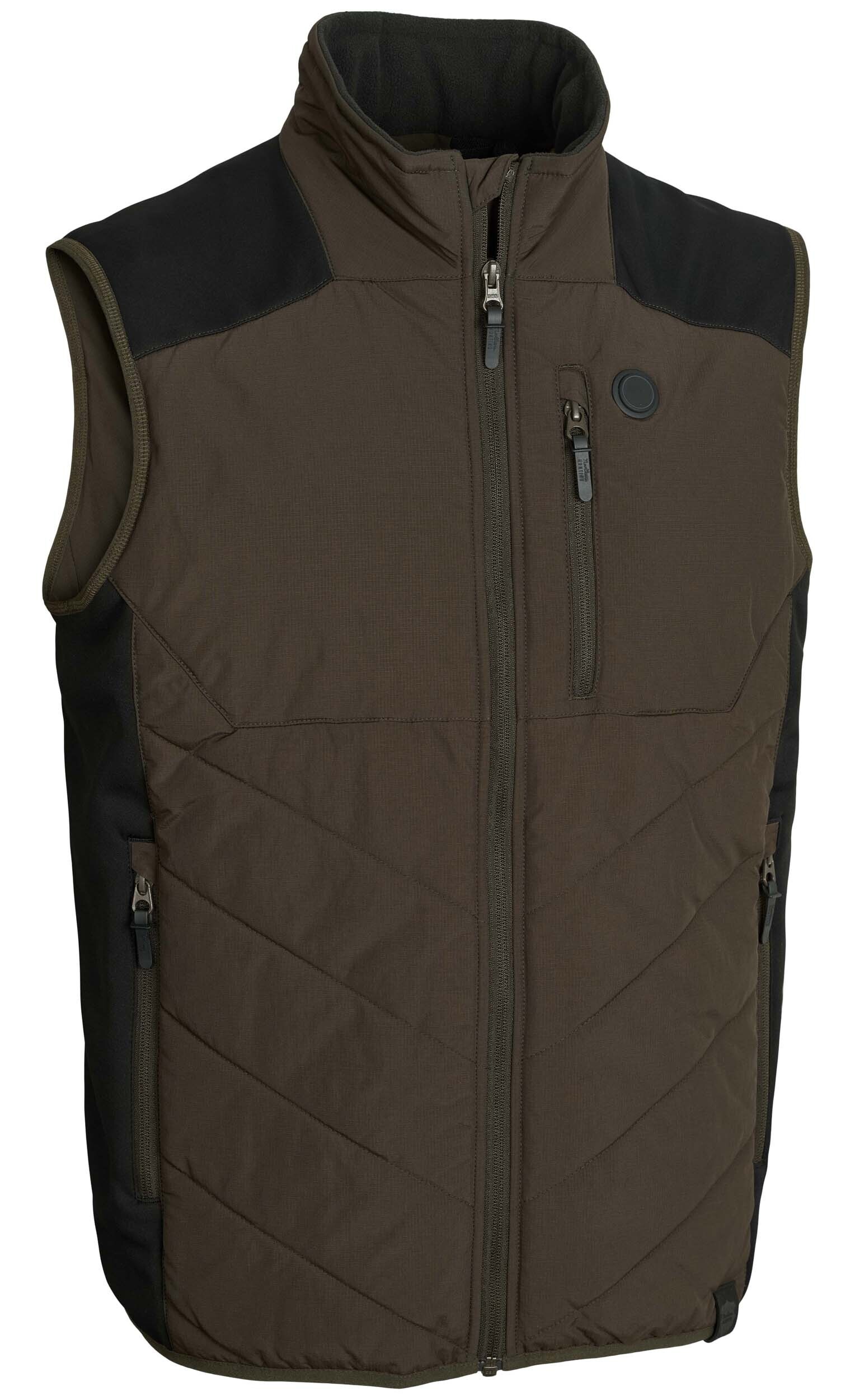 Northern Hunting Reidar Heizweste (dark green)