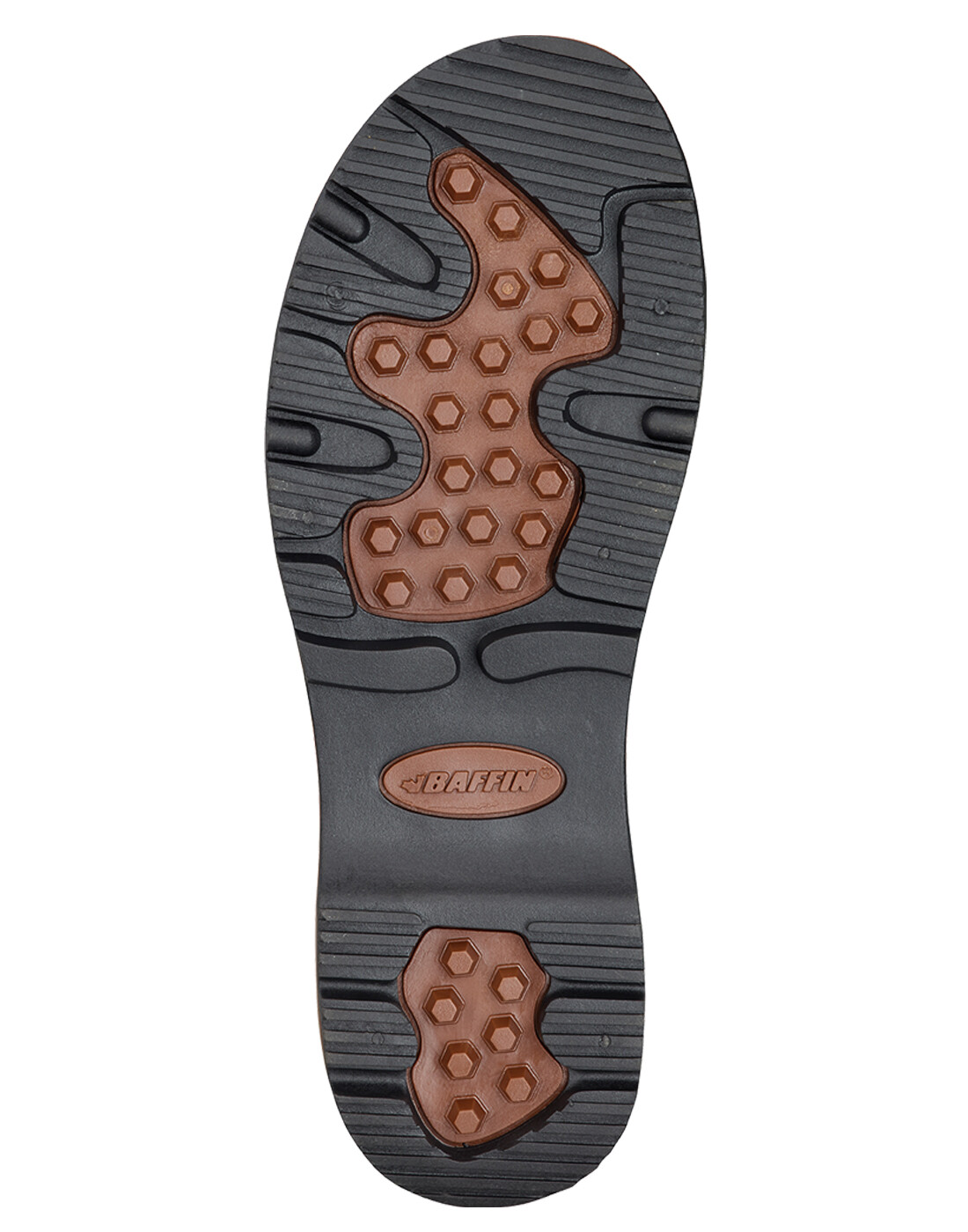 Baffin Canada Winterstiefel Damen (Brown)