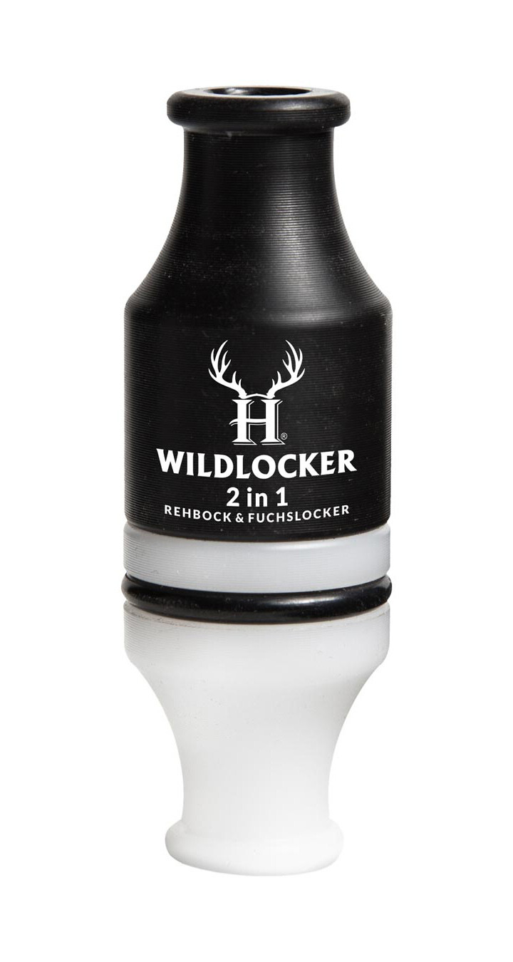 Hubertus Wildlocker 2in1 / (Rehblatter und Fuchslocker)