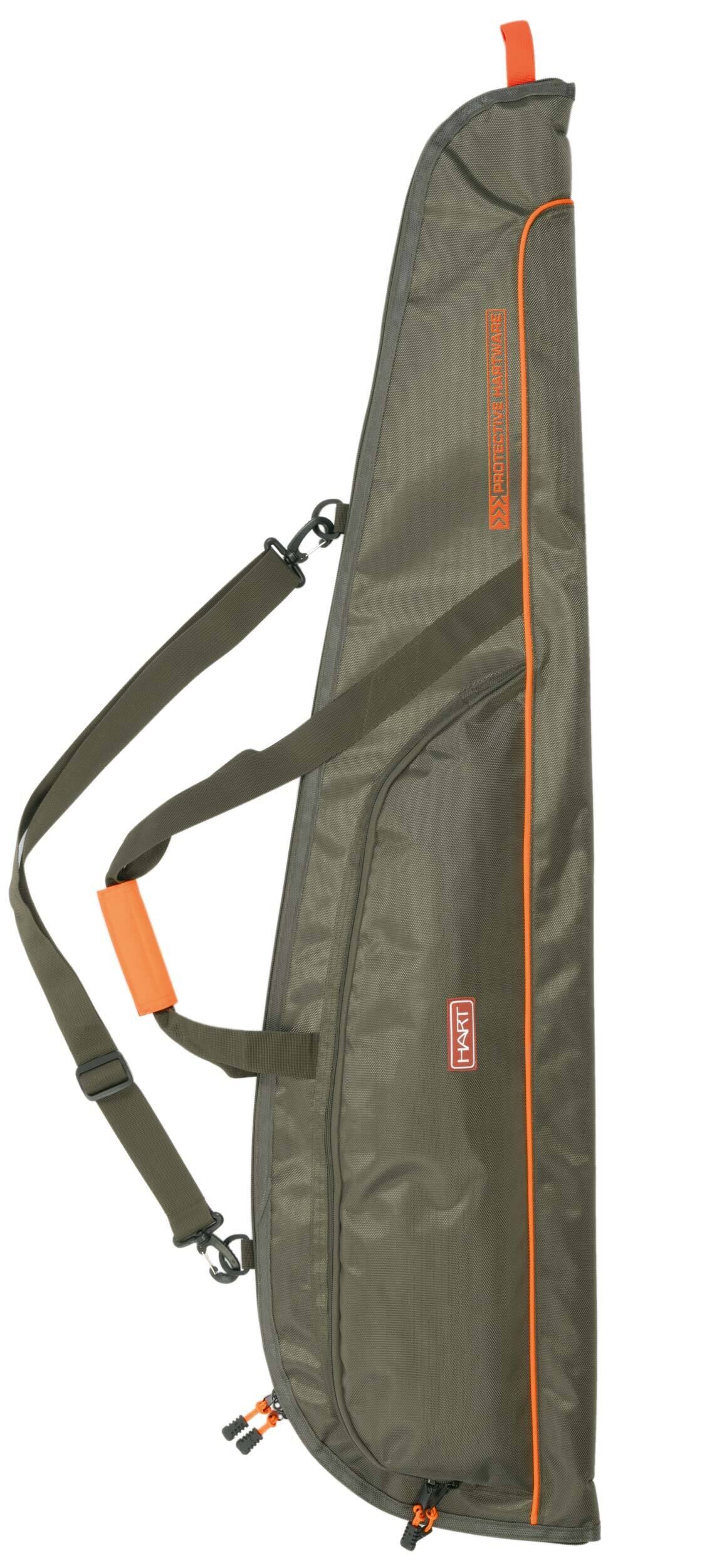 Hart EB Futteral für Waffen mit ZIelfernrohr 122 cm (Grün) Hart EB Futteral für Waffen mit ZIelfernrohr 122 cm (Grün)