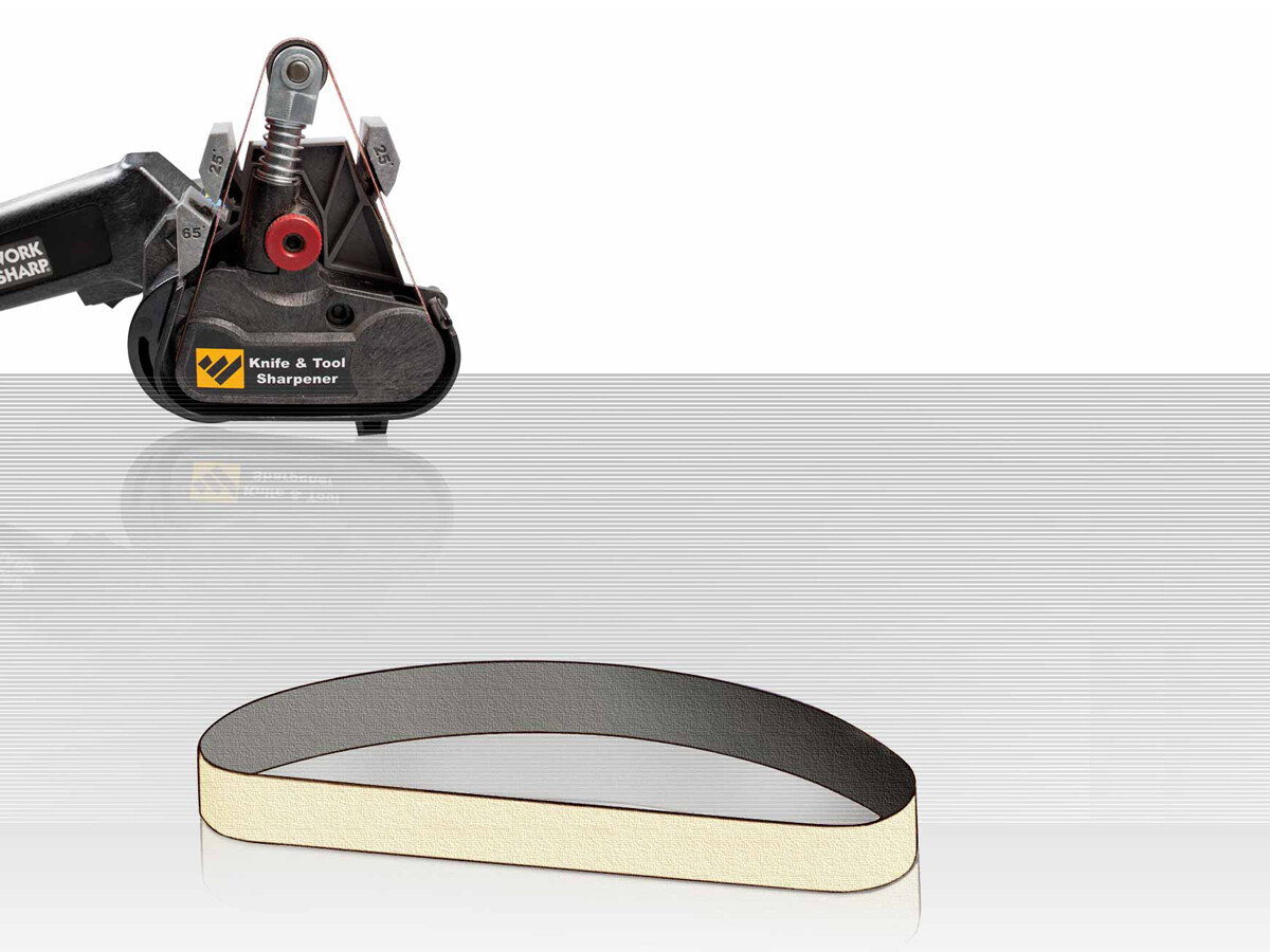 Schärfbänder für K&T Sharpener Schärfbänder für K&T Sharpener