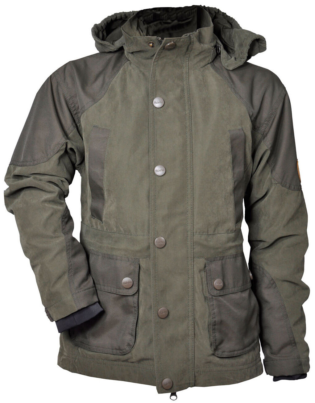 Hubertus Kinder-Outdoorjacke Allgäu (oliv) Hubertus Kinder-Outdoorjacke Allgäu (oliv)