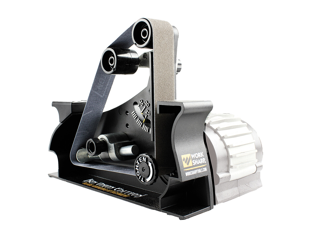 Blade Grinding Attachment (Knife & Tool Sharpener Ken Onion Edition)