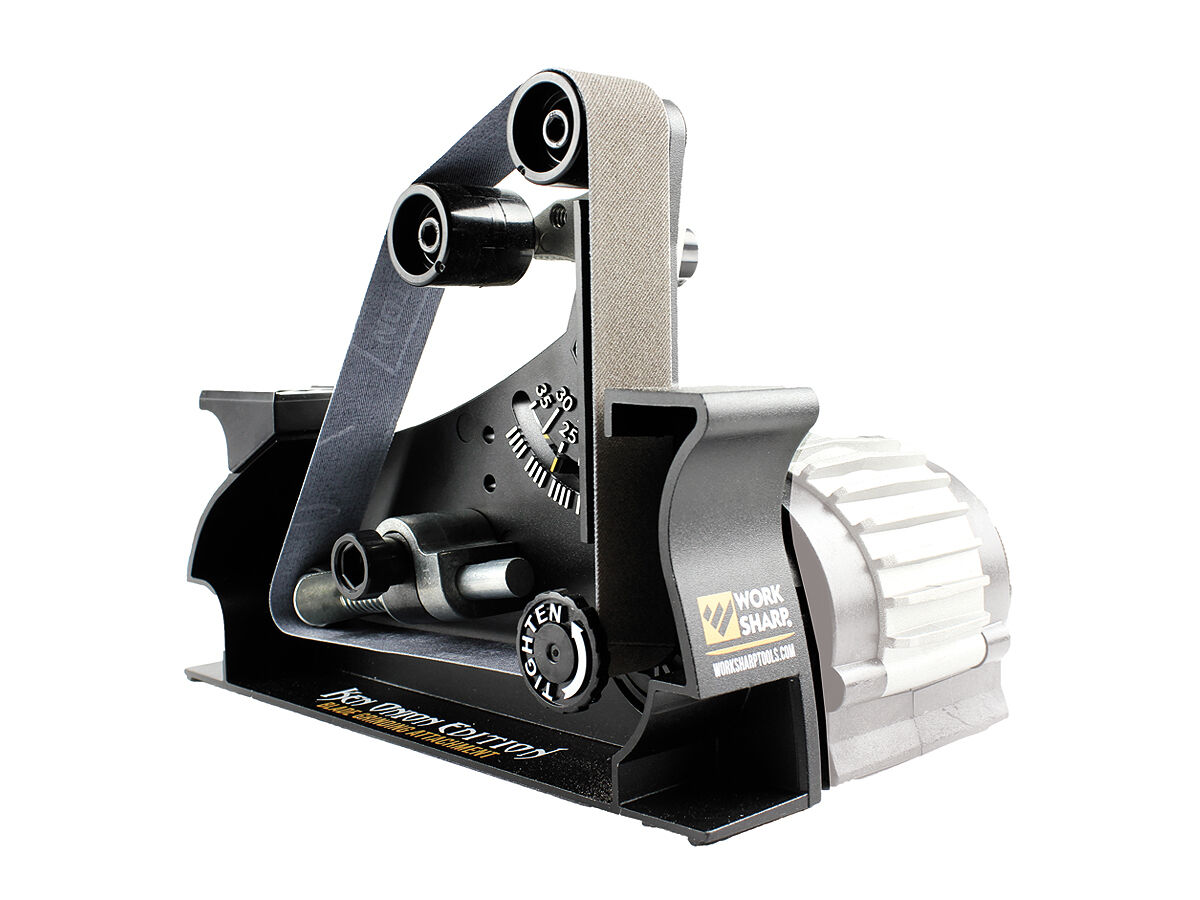 Blade Grinding Attachment (Knife & Tool Sharpener Ken Onion Edition) Blade Grinding Attachment (Knife & Tool Sharpener Ken Onion Edition)