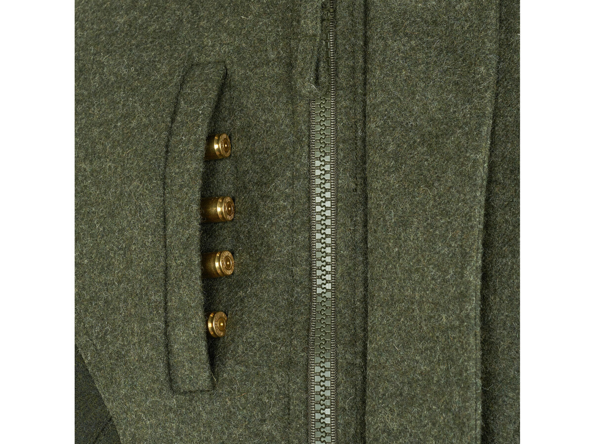 Jagdhund Lodenjacke Zwettl 4 Jagdhund Lodenjacke Zwettl 4