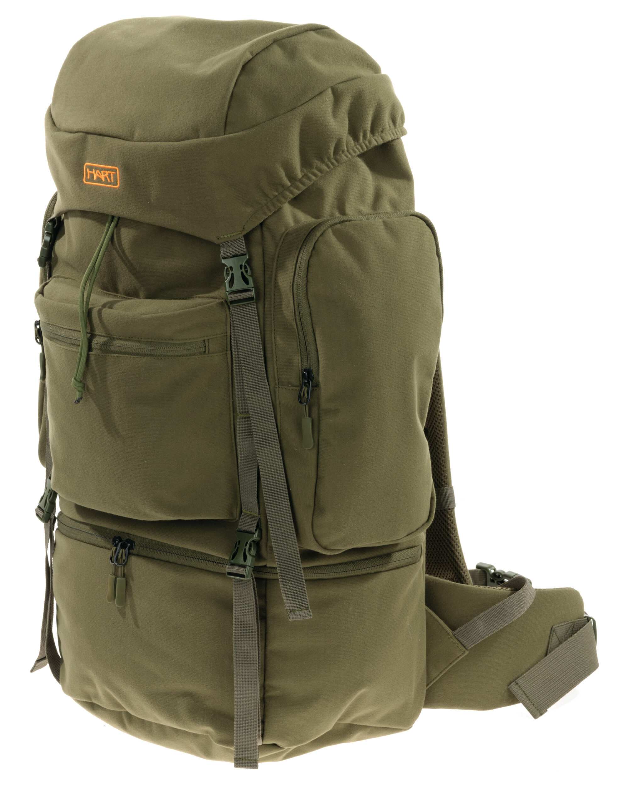 Hart Rucksack Strone (Grün)