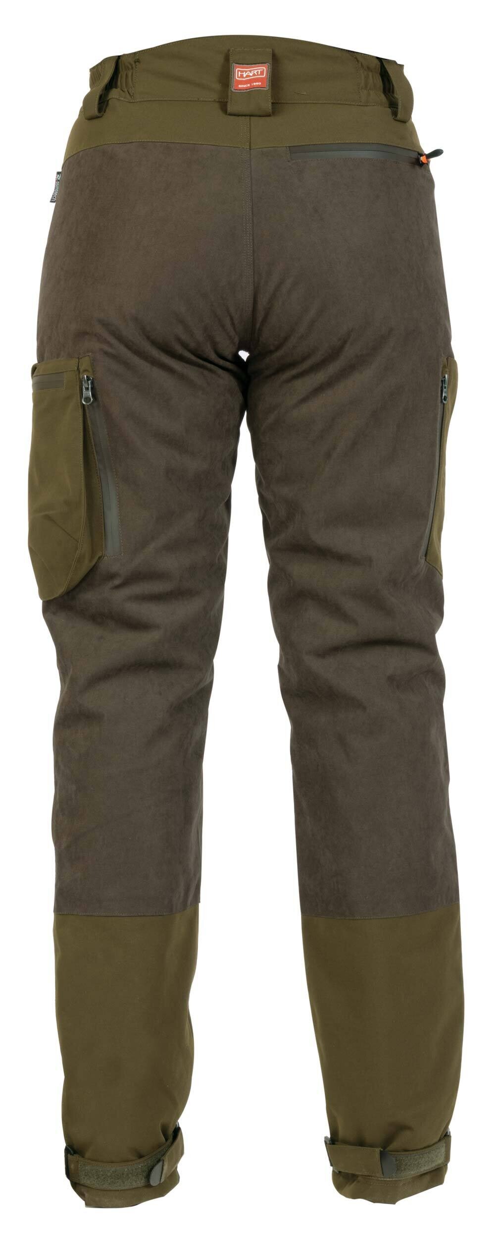Hart Taunus XHP-T Hose Damen (Grün) Hart Taunus XHP-TW Winterhose Damen (Grün)