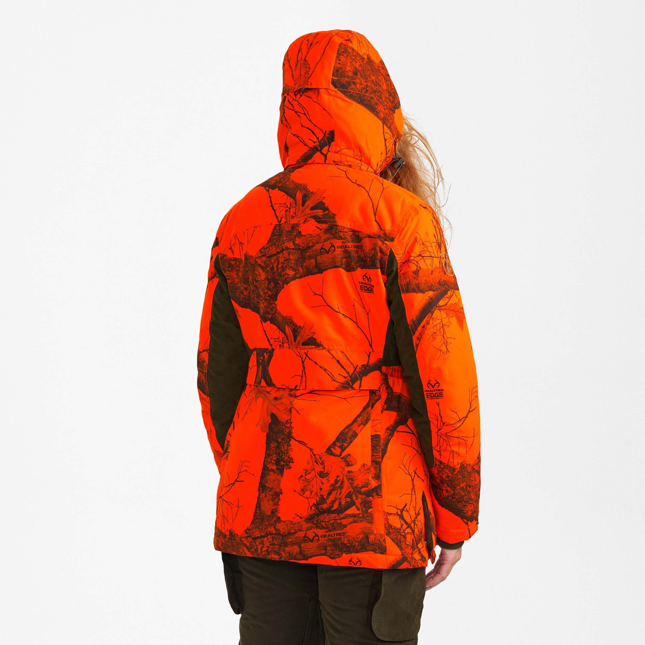 Deerhunter Lady Eagle Winterjacke (Realtree Edge Orange) Deerhunter Lady Eagle Winterjacke (Realtree Edge Orange)