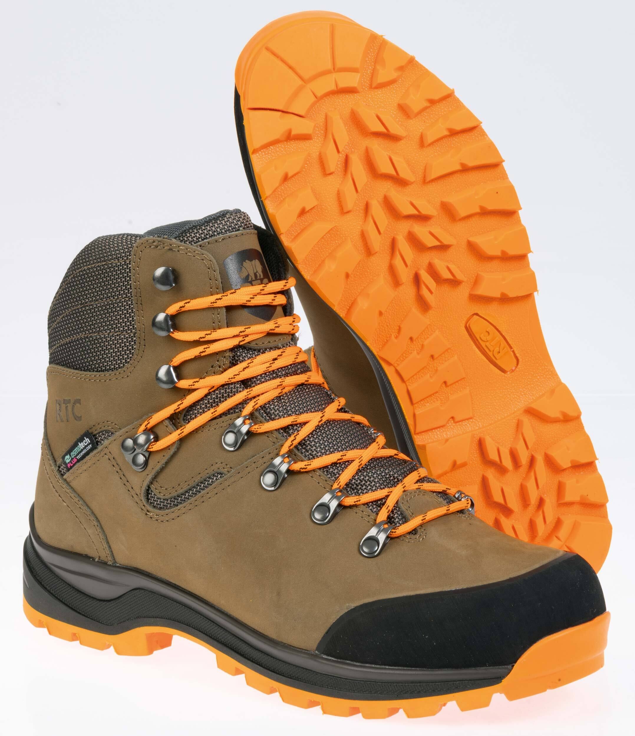 Hart RTC Jagdstiefel Norden 6 (Braun) Hart RTC Jagdstiefel Norden 6 (Braun)