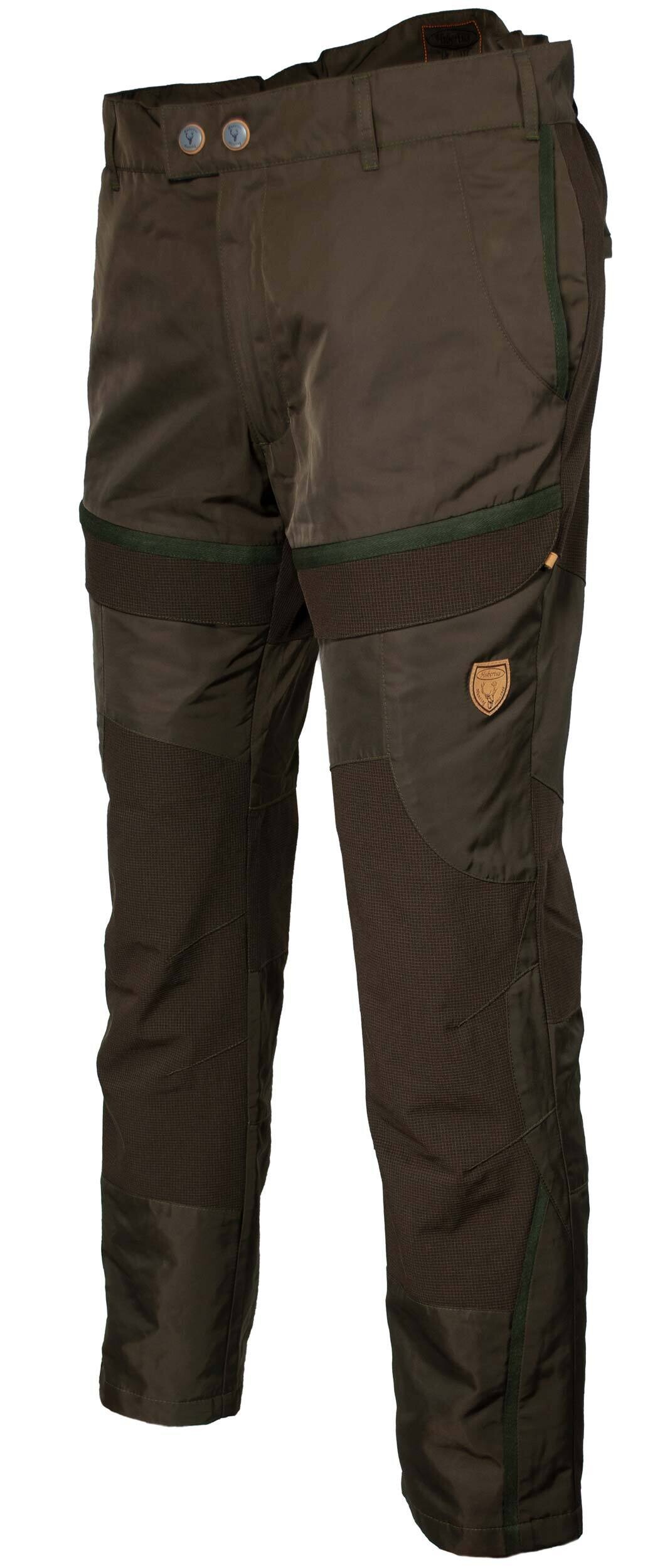 Hubertus Jagdhose Tatra (dunkeloliv) Hubertus Jagdhose Tatra (dunkeloliv)