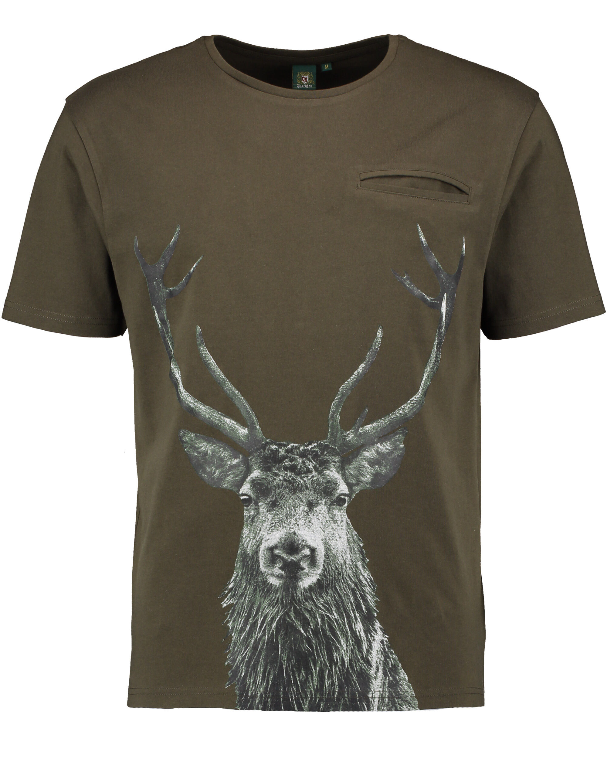 OS Trachten T-Shirt (trachtengrün)